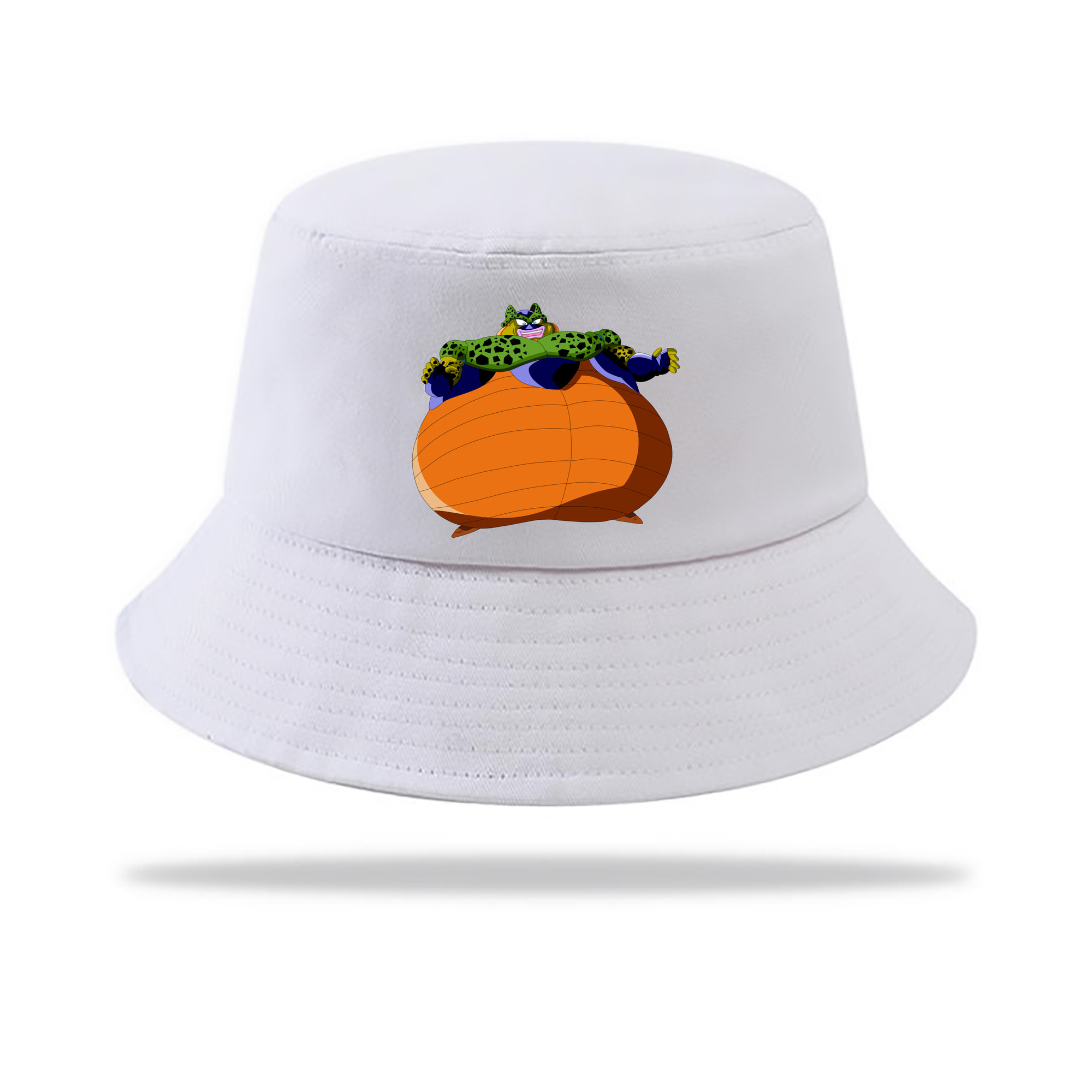 （画像用） ドラゴンボール セル DRAGON BALL Cell アウトドア日除けバケットハット
