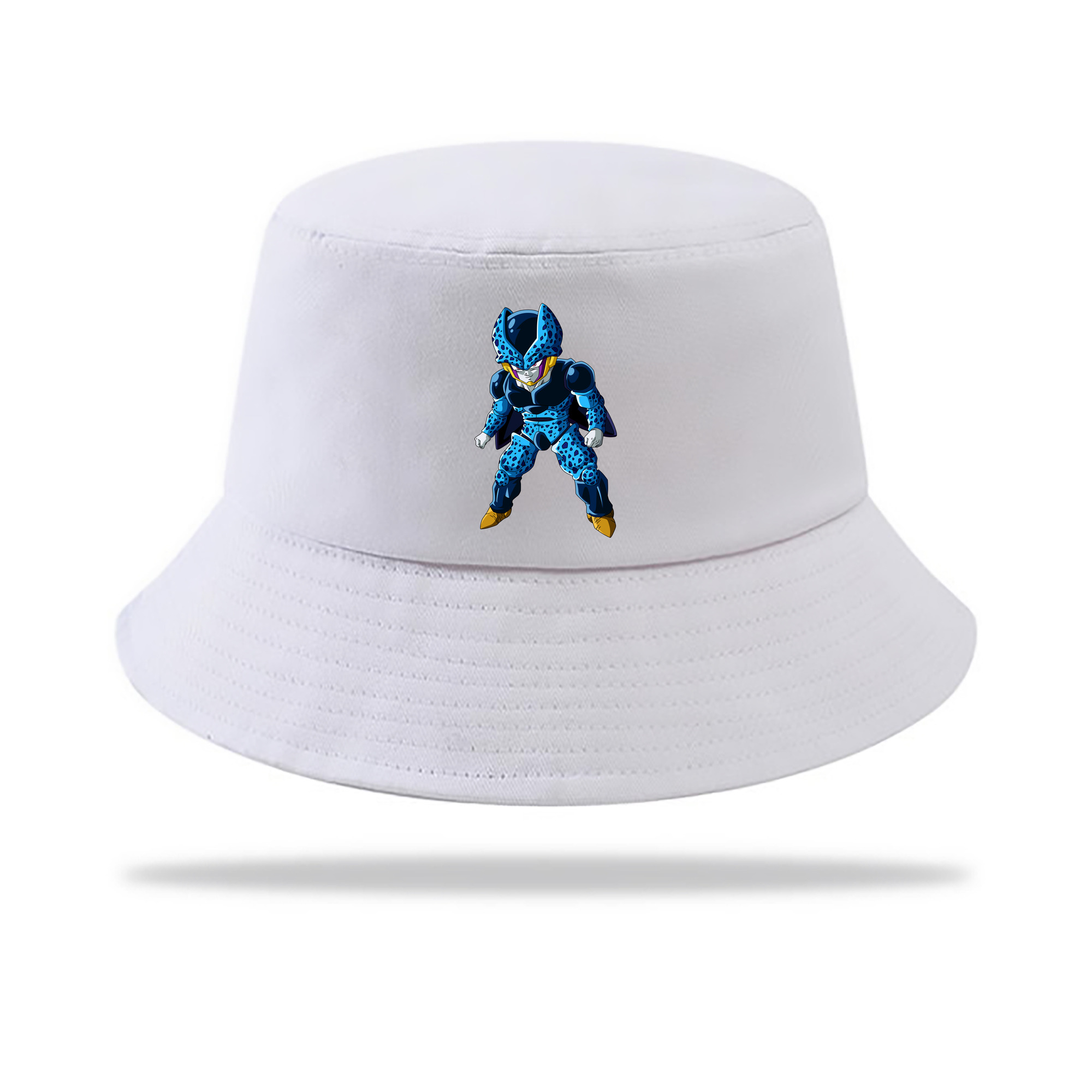 （画像用） ドラゴンボール セル DRAGON BALL Cell アウトドア日除けバケットハット
