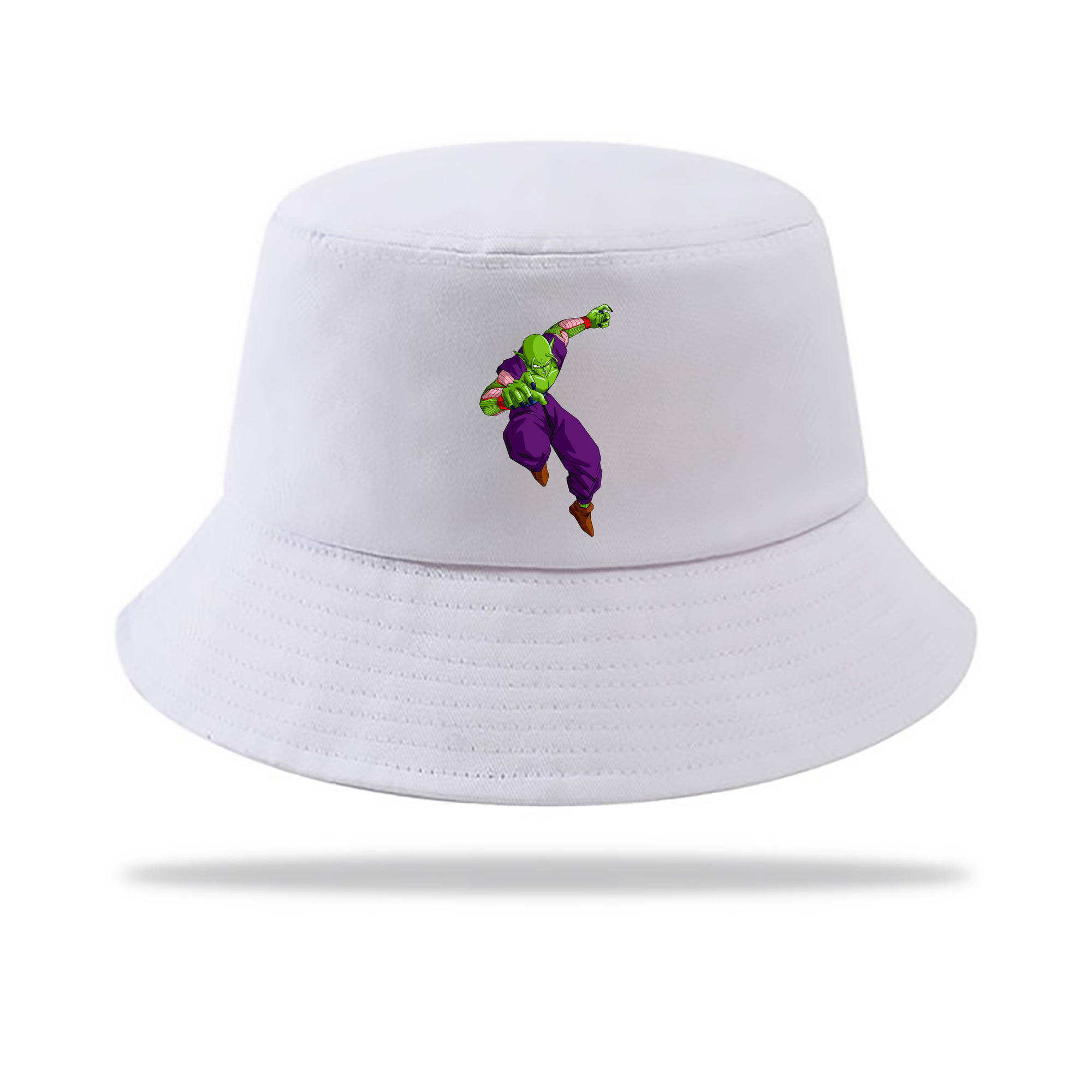 （画像用） ドラゴンボール ピッコロ DRAGON BALL Piccolo アウトドア日除けバケットハット