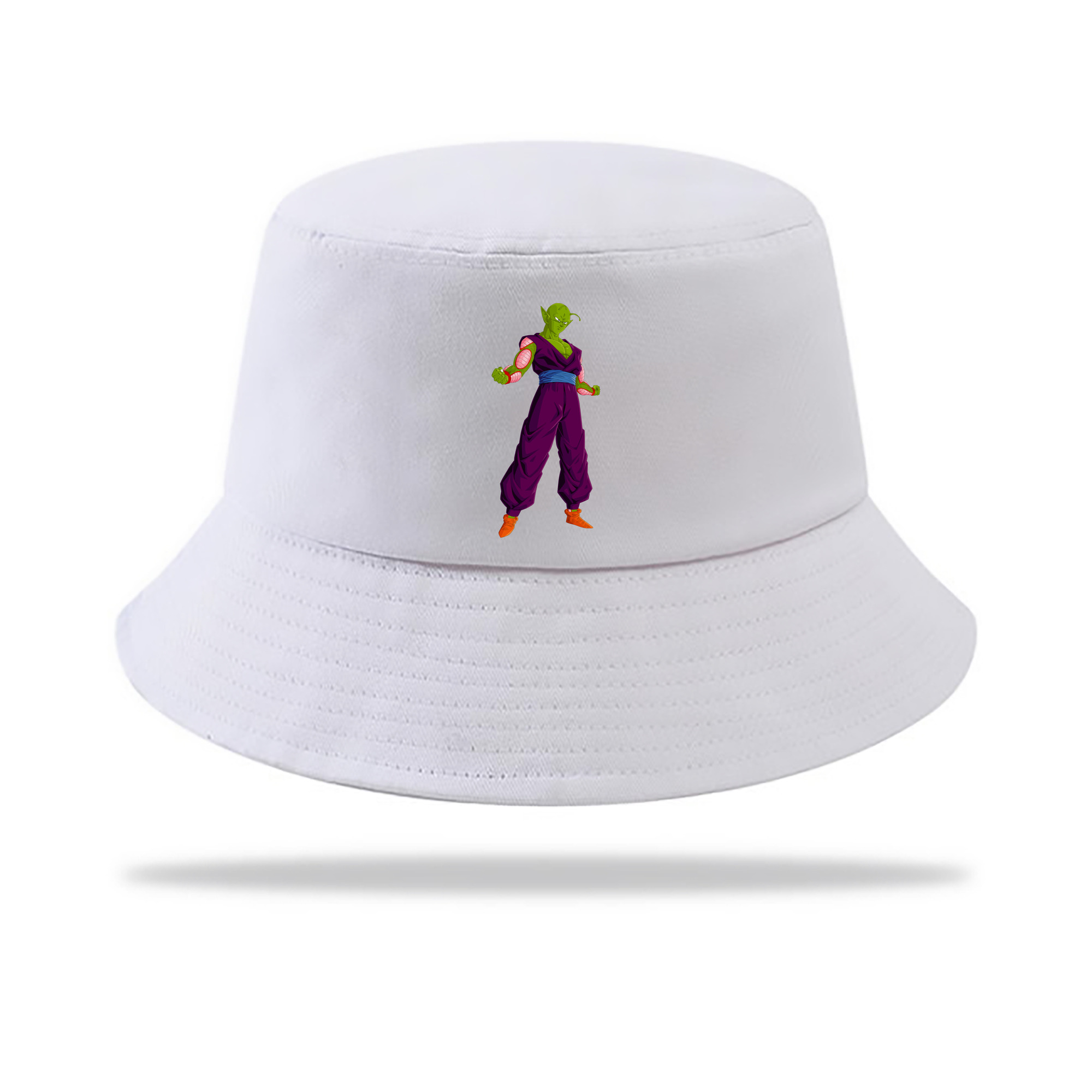 （画像用） ドラゴンボール ピッコロ DRAGON BALL Piccolo アウトドア日除けバケットハット
