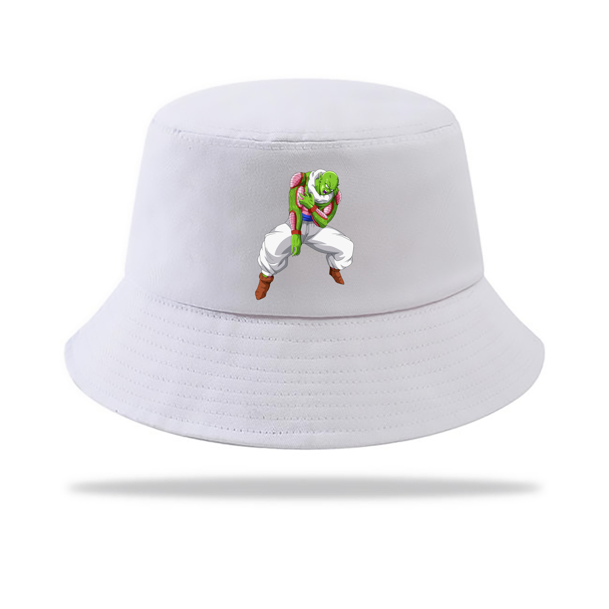 （画像用） ドラゴンボール ピッコロ DRAGON BALL Piccolo アウトドア日除けバケットハット