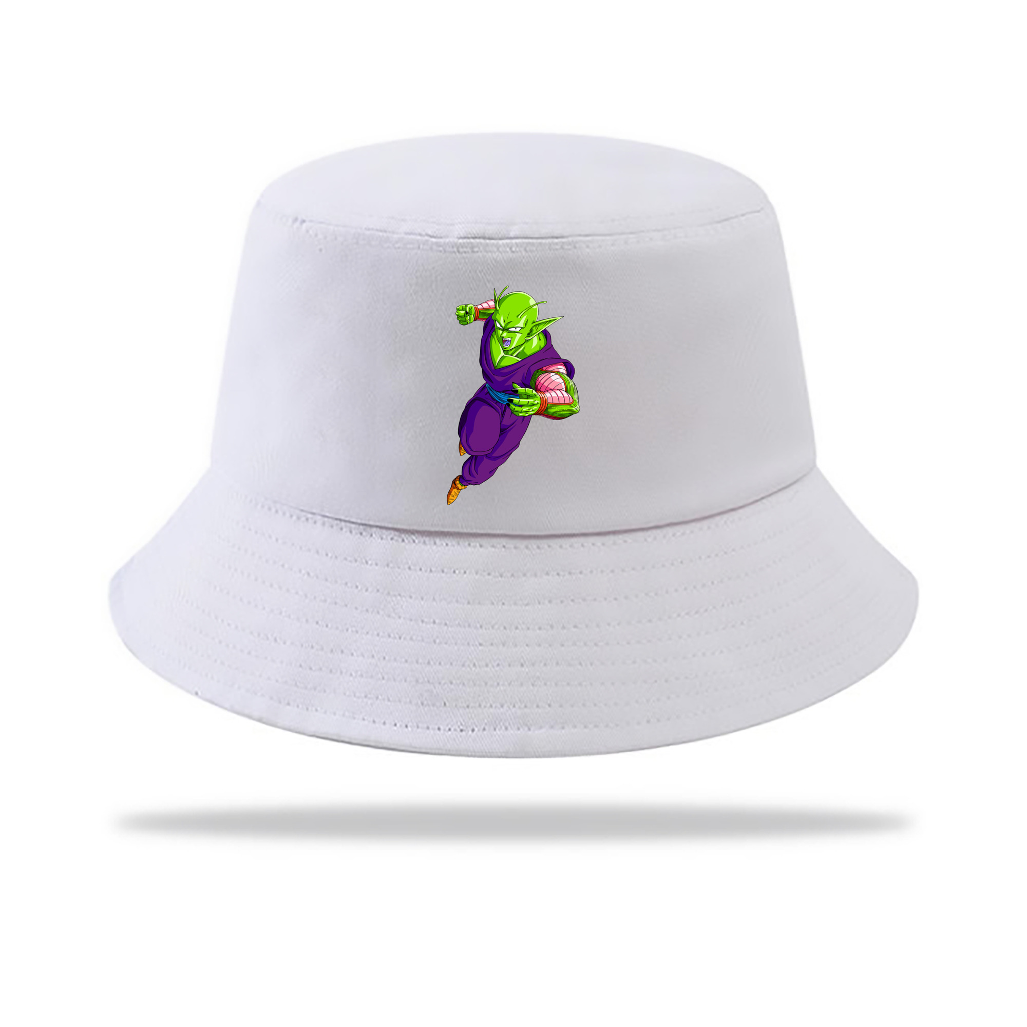（画像用） ドラゴンボール ピッコロ DRAGON BALL Piccolo アウトドア日除けバケットハット