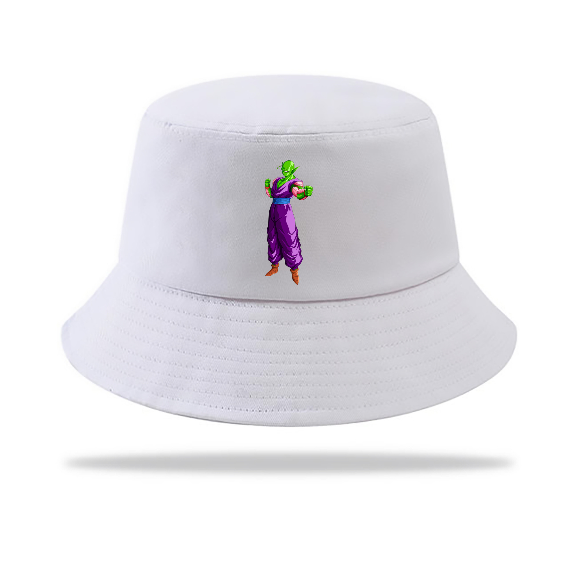 （画像用） ドラゴンボール ピッコロ DRAGON BALL Piccolo アウトドア日除けバケットハット