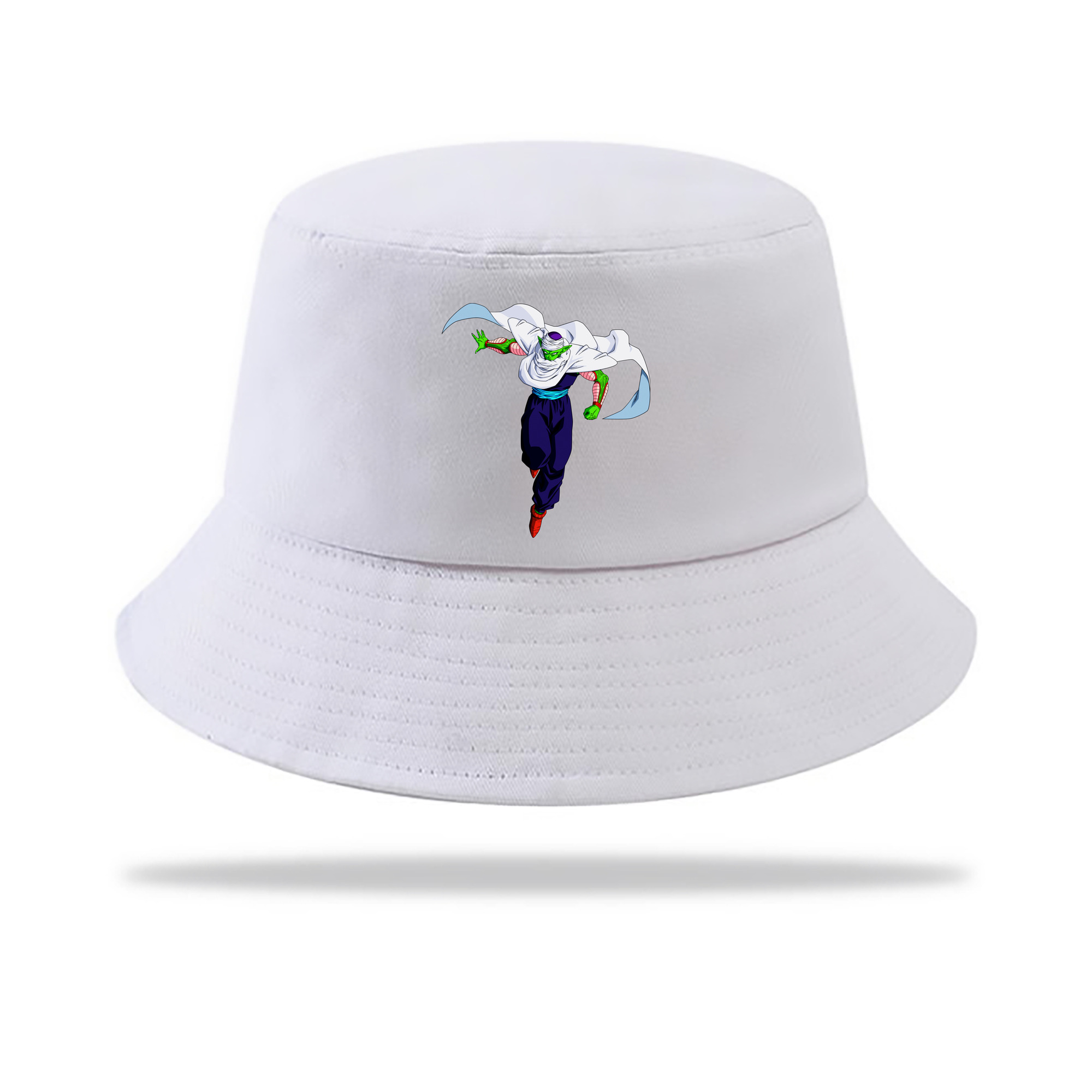 （画像用） ドラゴンボール ピッコロ DRAGON BALL Piccolo アウトドア日除けバケットハット