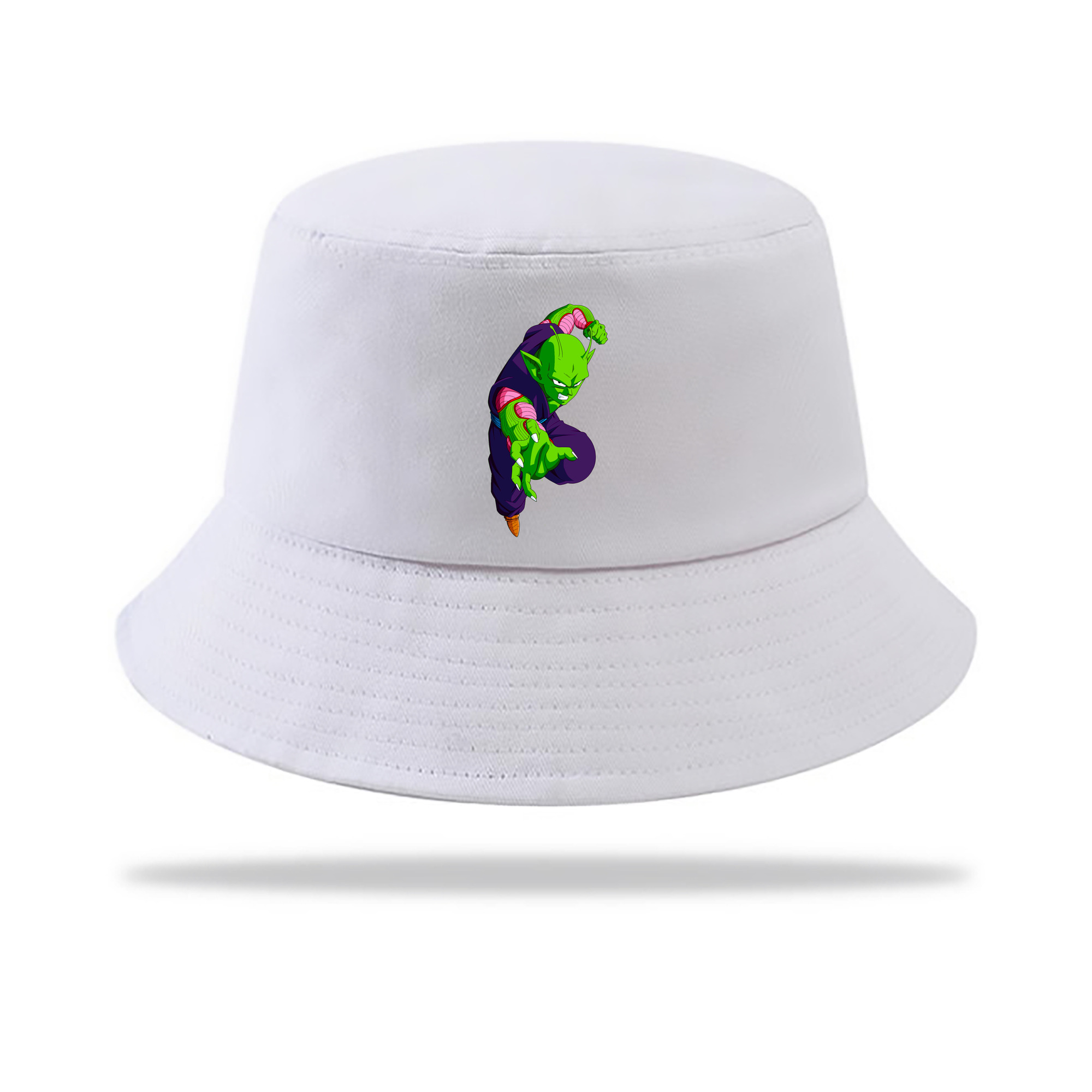 （画像用） ドラゴンボール ピッコロ DRAGON BALL Piccolo アウトドア日除けバケットハット