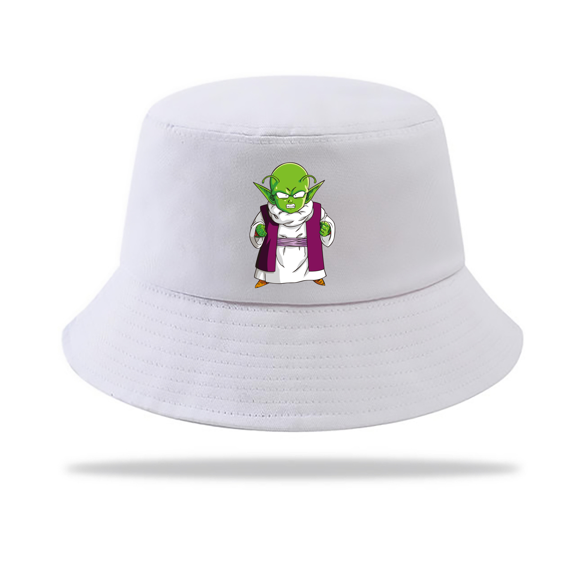 （画像用） ドラゴンボール ピッコロ DRAGON BALL Piccolo アウトドア日除けバケットハット