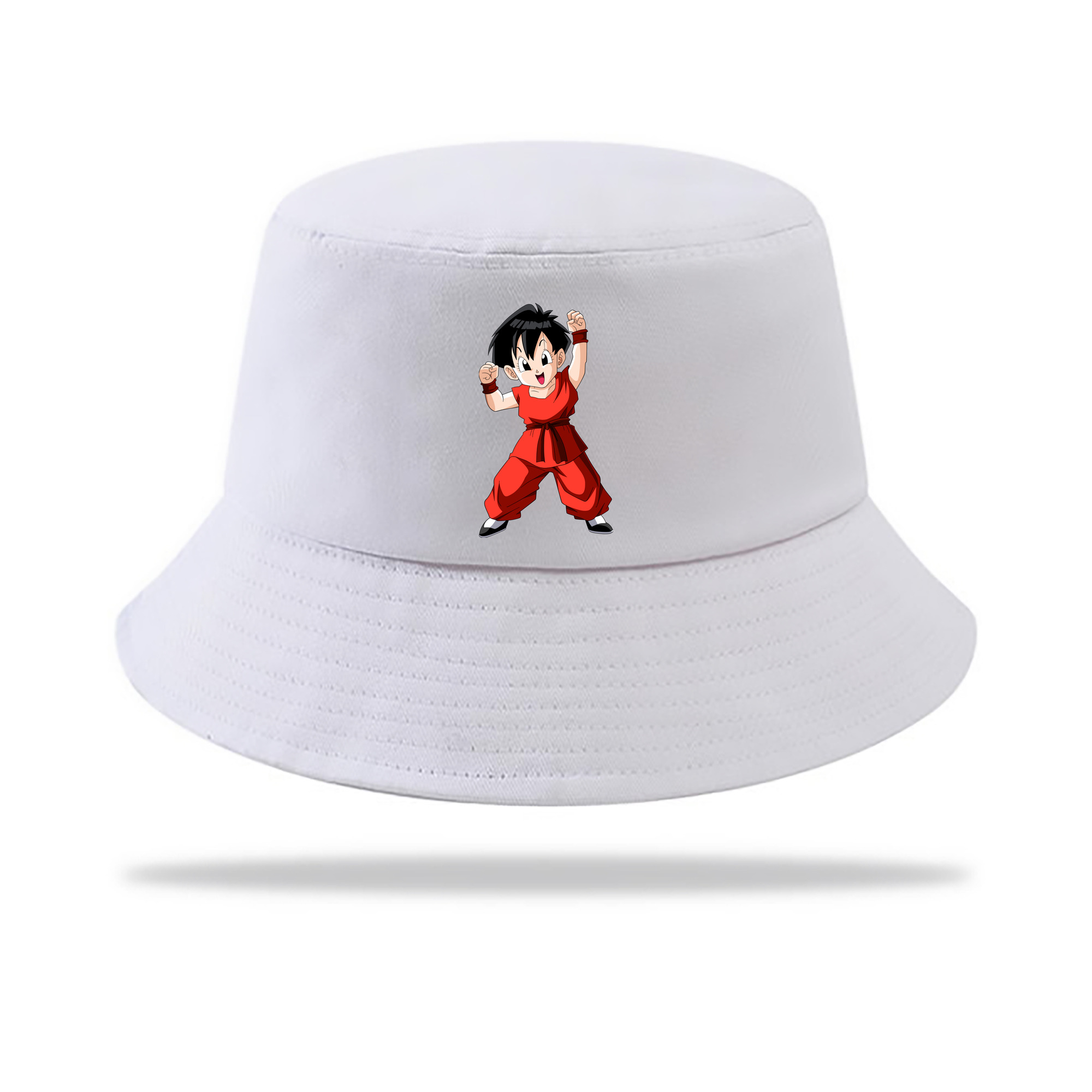 （画像用） ドラゴンボール パン DRAGON BALL Pan アウトドア日除けバケットハット