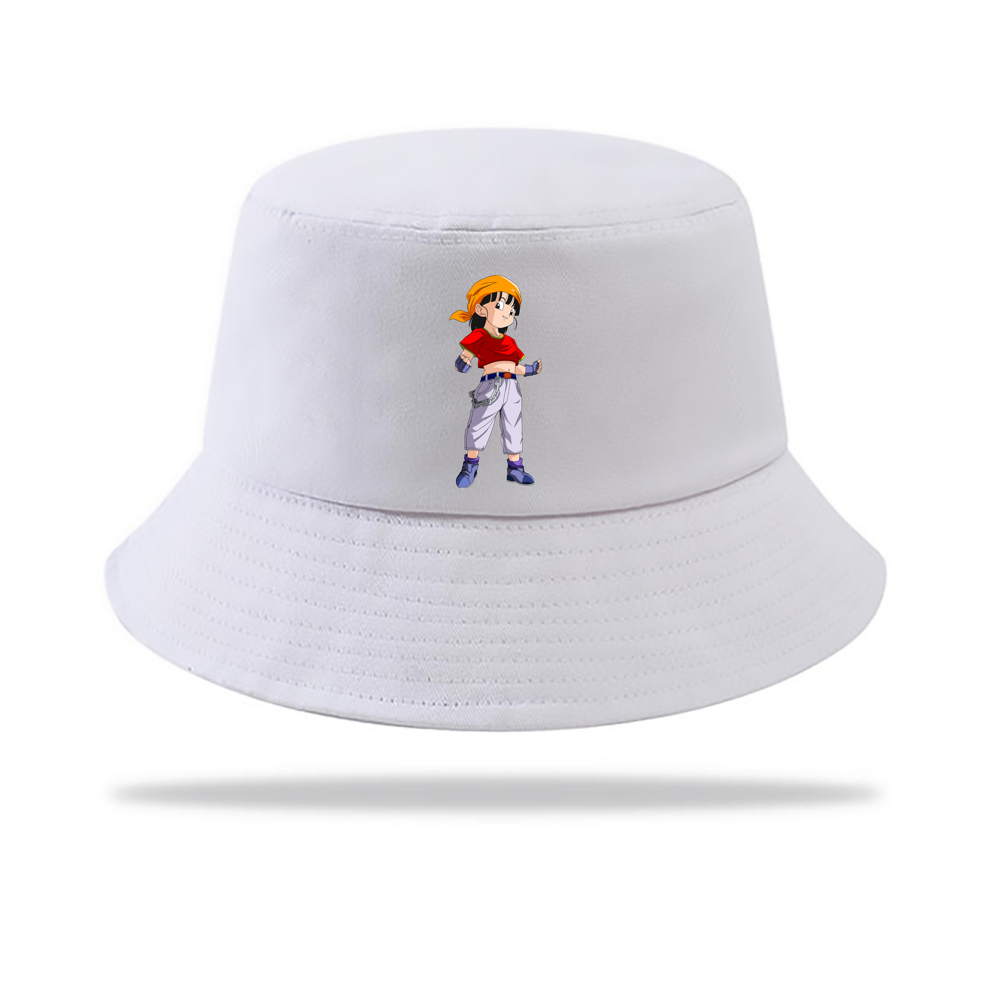 （画像用） ドラゴンボール パン DRAGON BALL Pan アウトドア日除けバケットハット