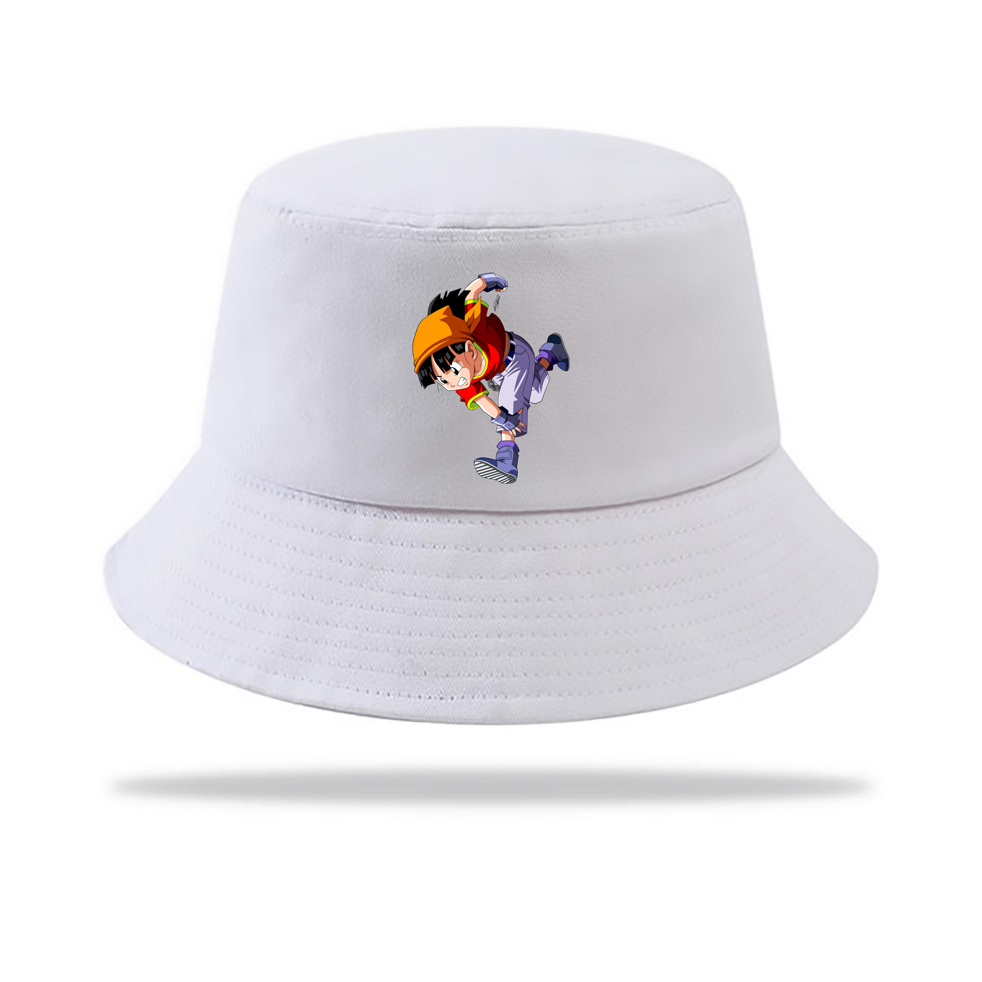 （画像用） ドラゴンボール パン DRAGON BALL Pan アウトドア日除けバケットハット