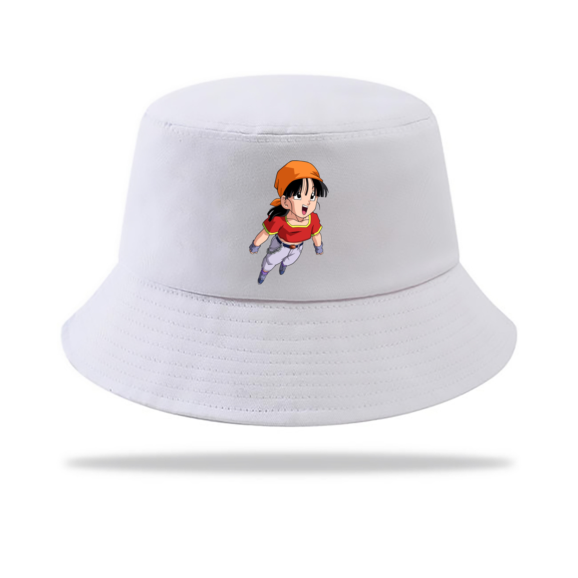 （画像用） ドラゴンボール パン DRAGON BALL Pan アウトドア日除けバケットハット