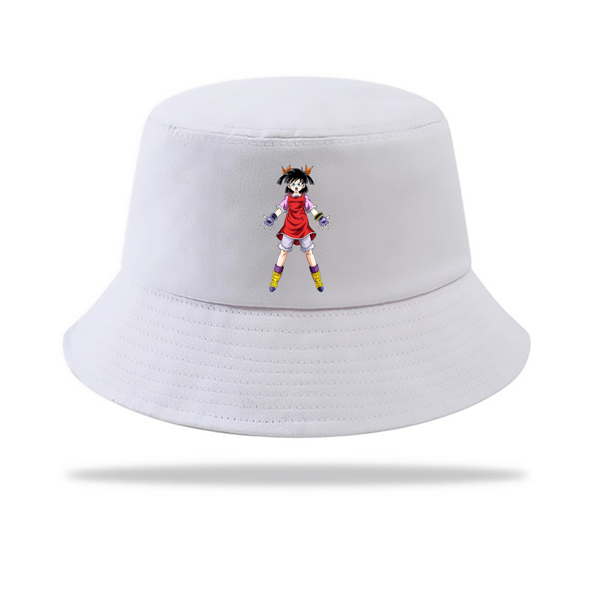 （画像用） ドラゴンボール パン DRAGON BALL Pan アウトドア日除けバケットハット