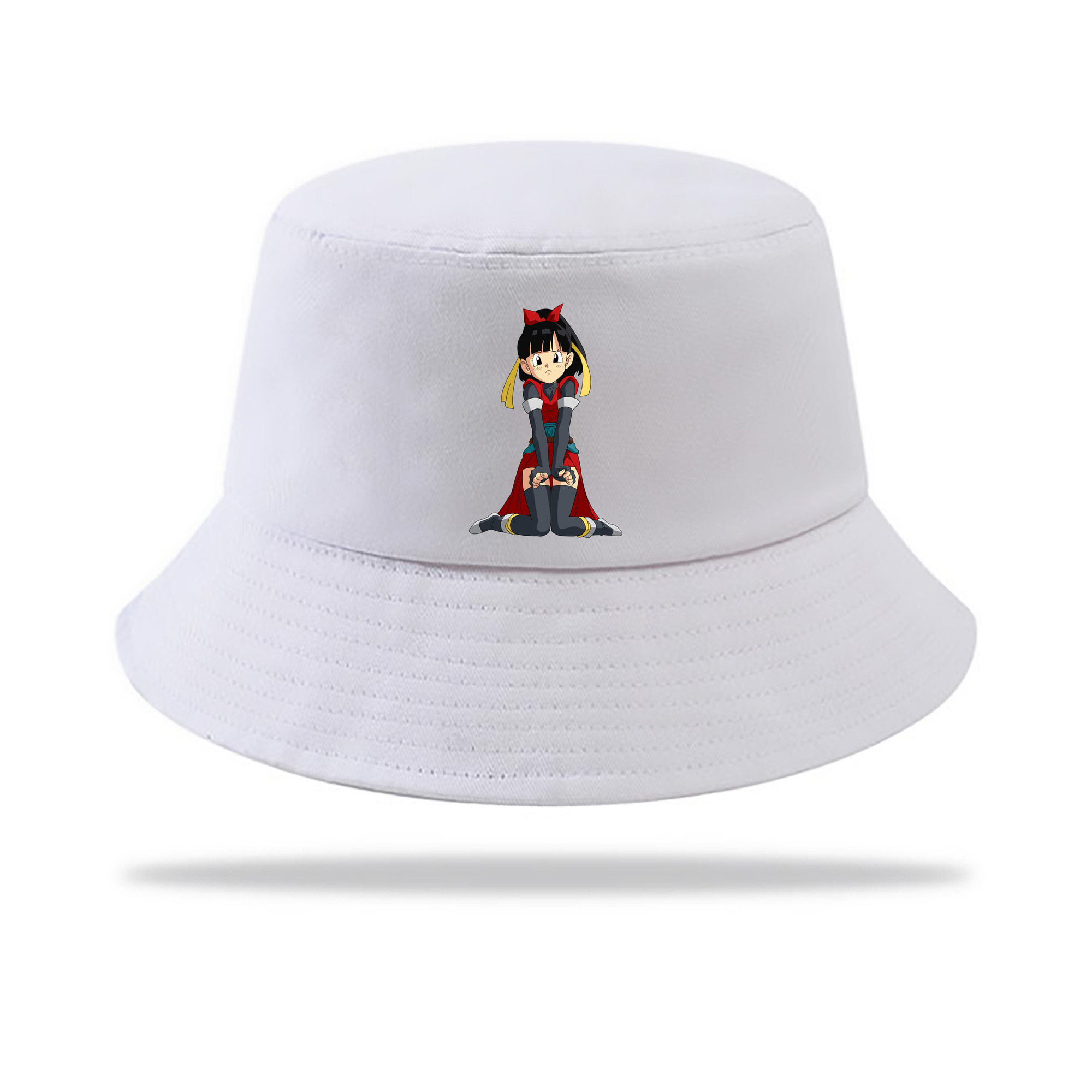 （画像用） ドラゴンボール パン DRAGON BALL Pan アウトドア日除けバケットハット