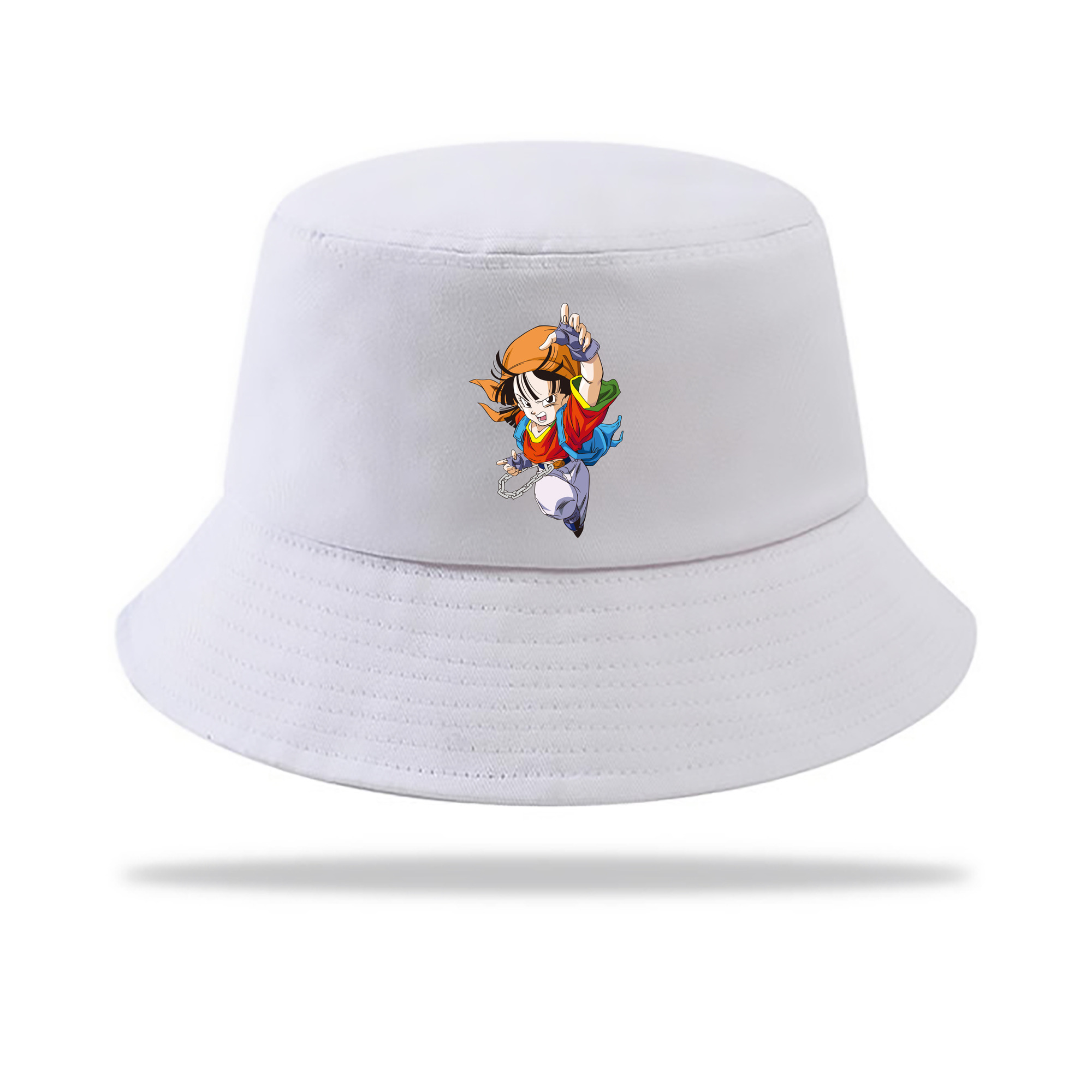（画像用） ドラゴンボール パン DRAGON BALL Pan アウトドア日除けバケットハット