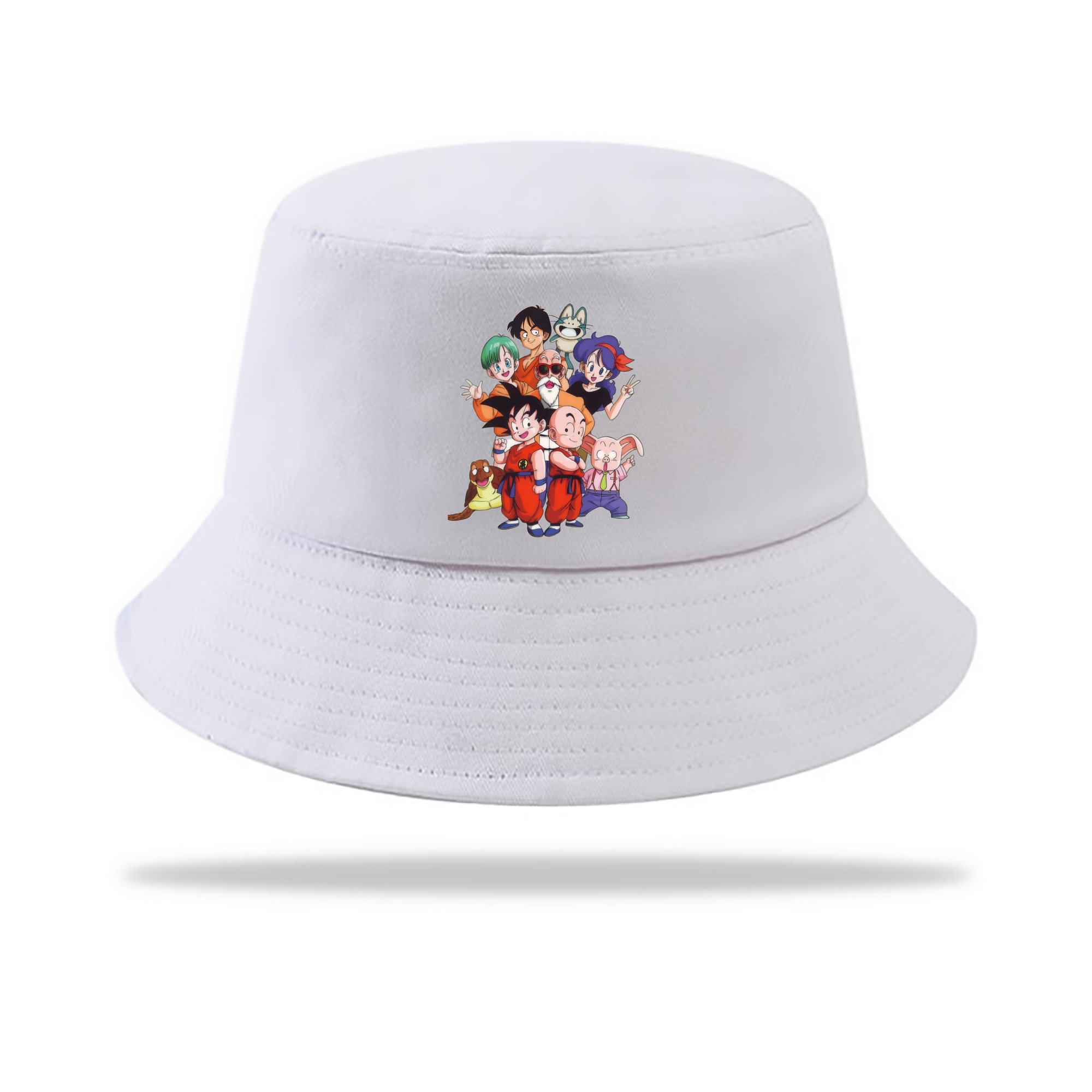 （画像用） ドラゴンボール DRAGON BALL アウトドア日除けバケットハット