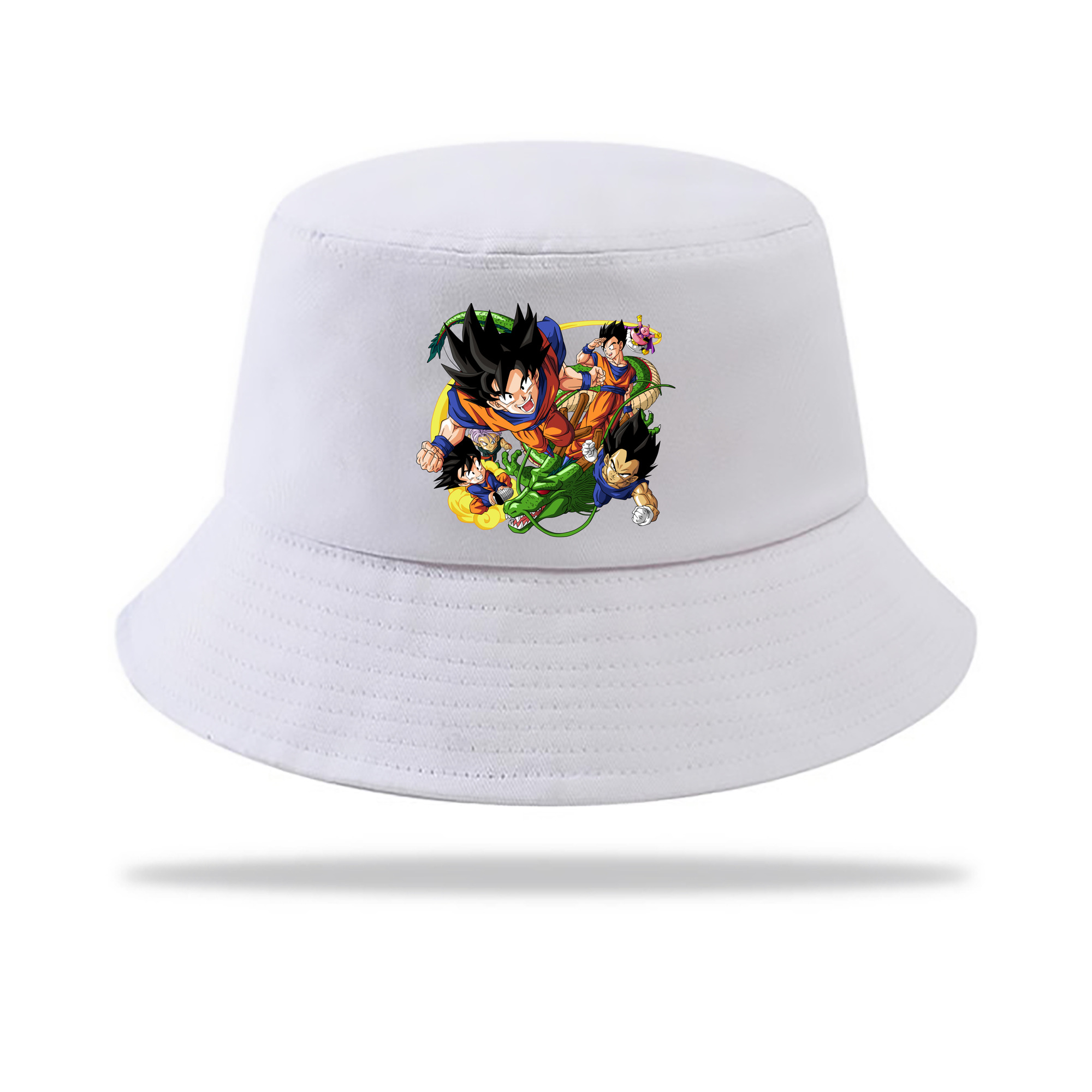 （画像用） ドラゴンボール DRAGON BALL アウトドア日除けバケットハット