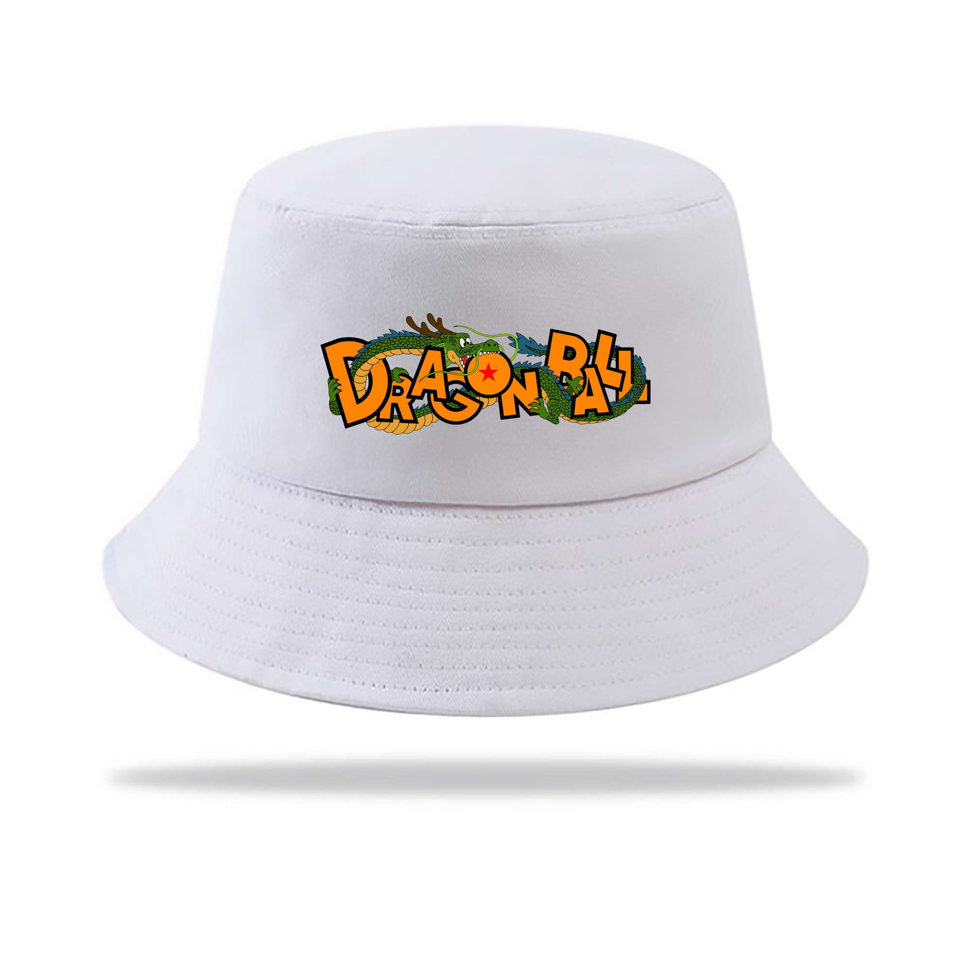 （画像用） ドラゴンボール DRAGON BALL アウトドア日除けバケットハット