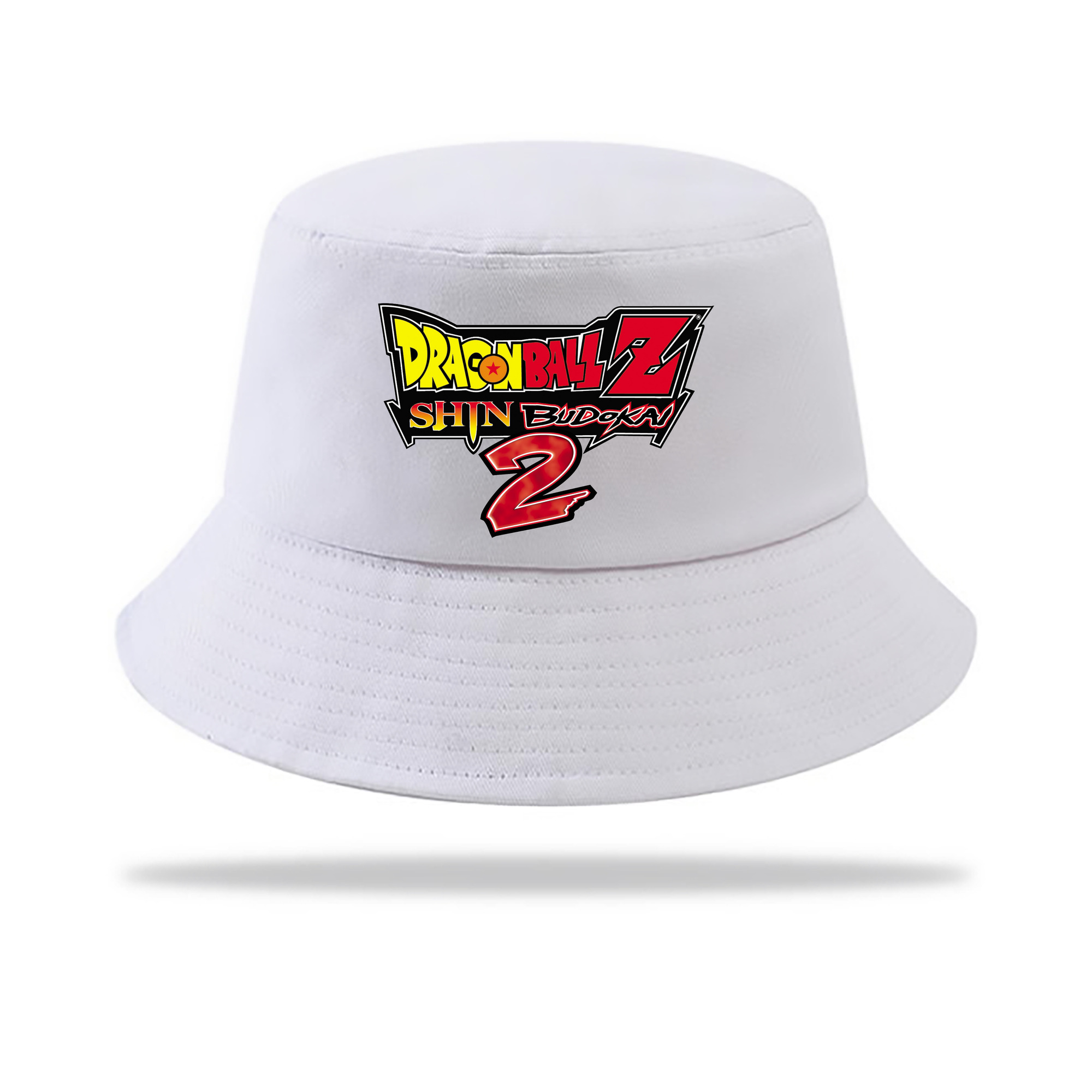 （画像用） ドラゴンボール DRAGON BALL アウトドア日除けバケットハット