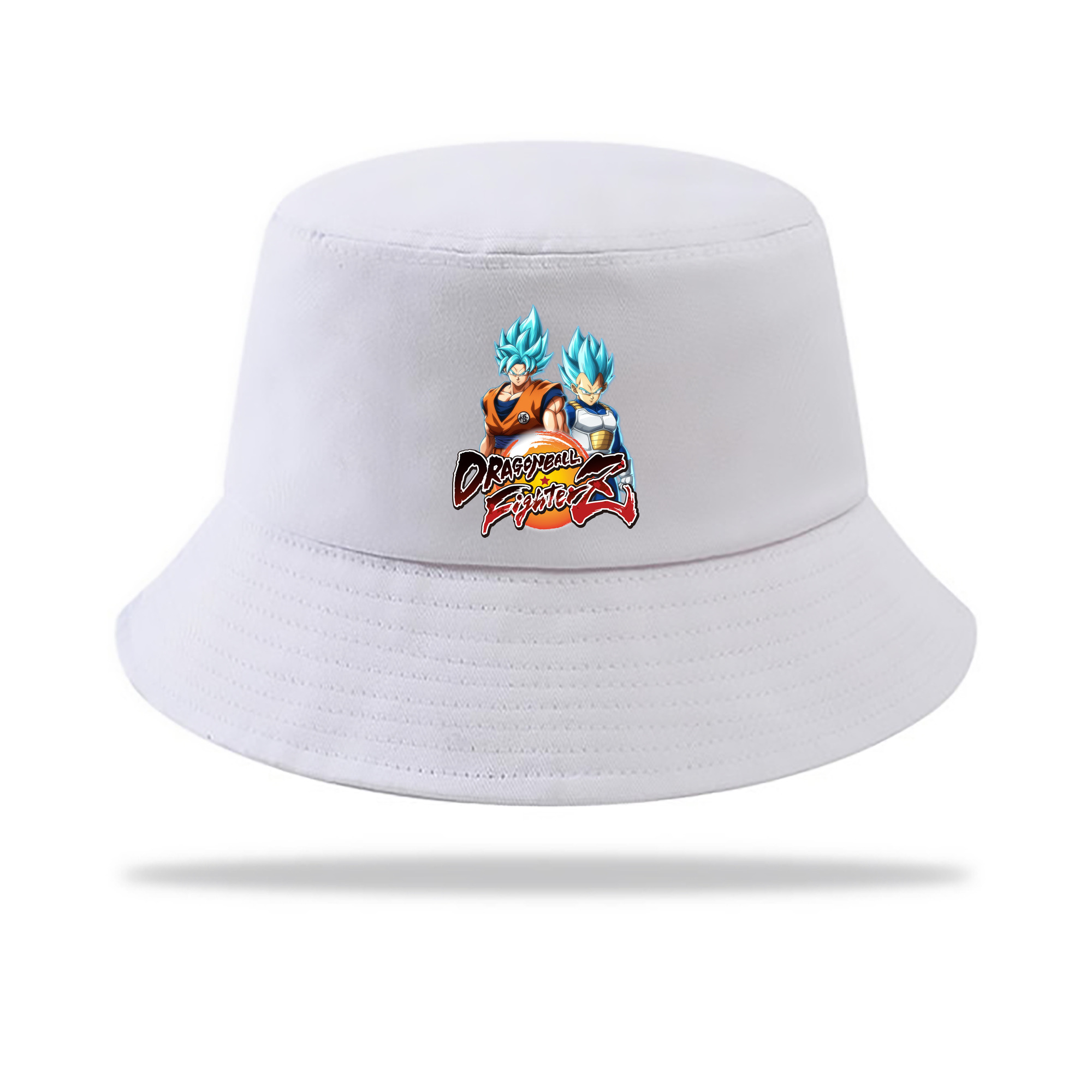 （画像用） ドラゴンボール DRAGON BALL アウトドア日除けバケットハット