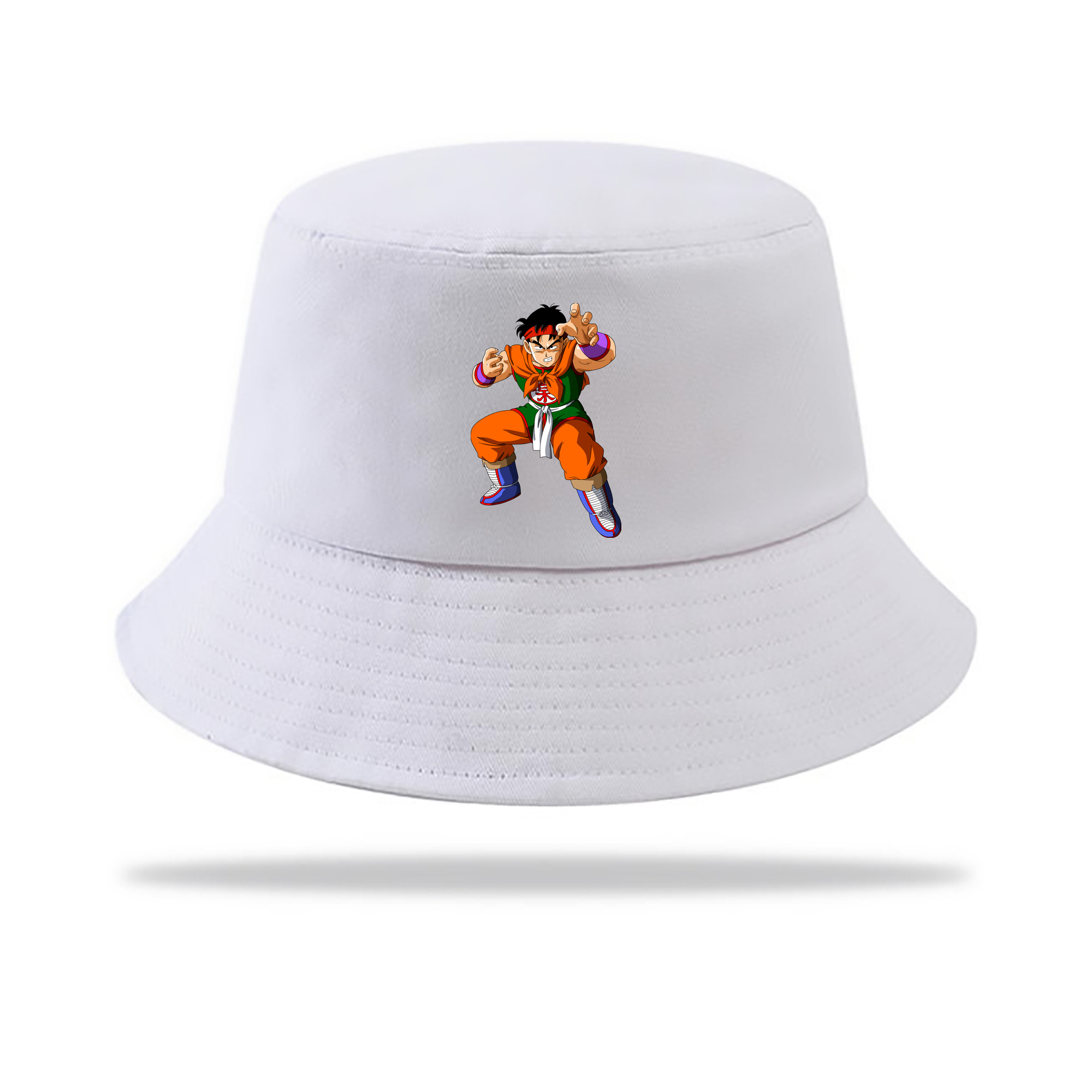 （画像用） ドラゴンボール DRAGON BALL アウトドア日除けバケットハット
