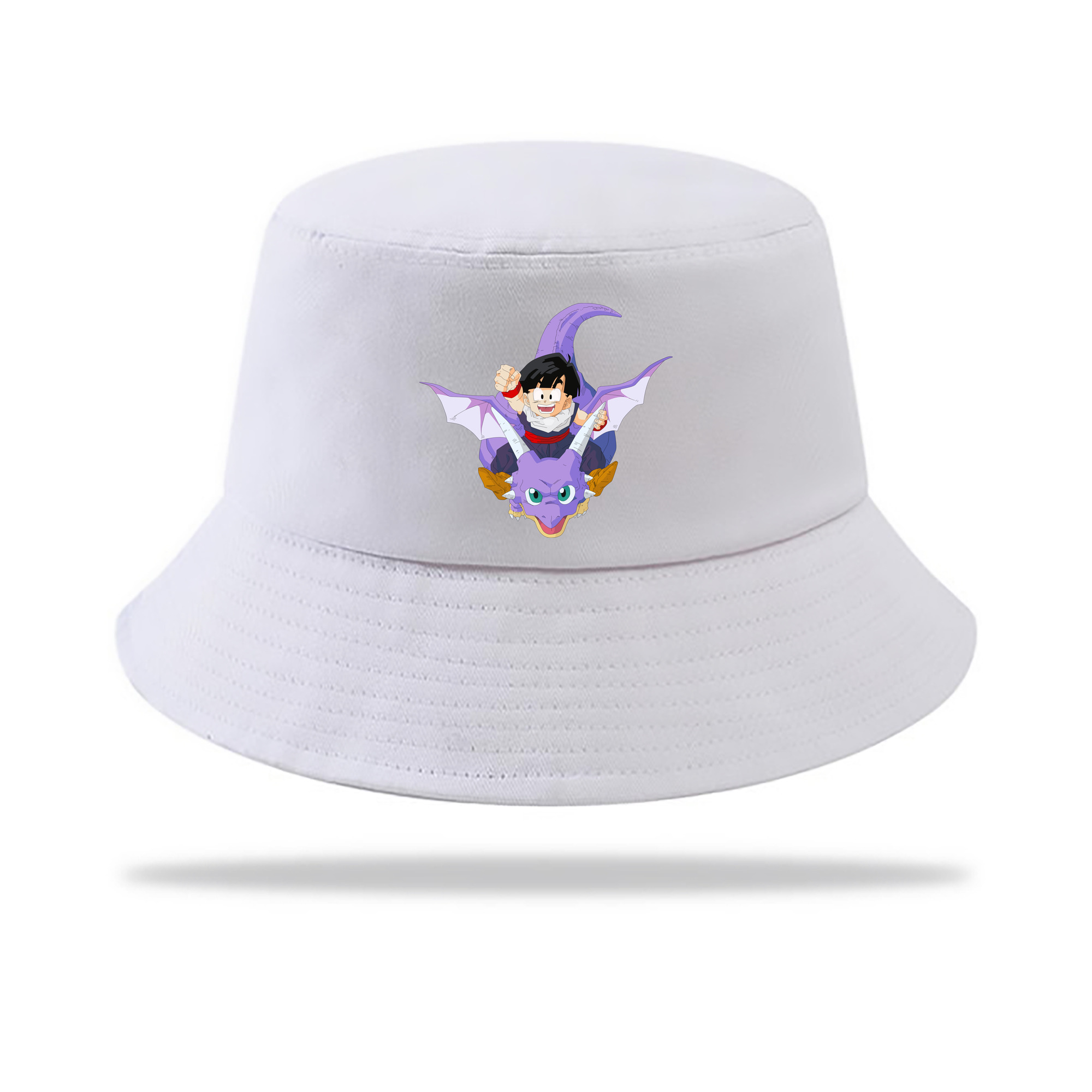 （画像用） ドラゴンボール DRAGON BALL アウトドア日除けバケットハット