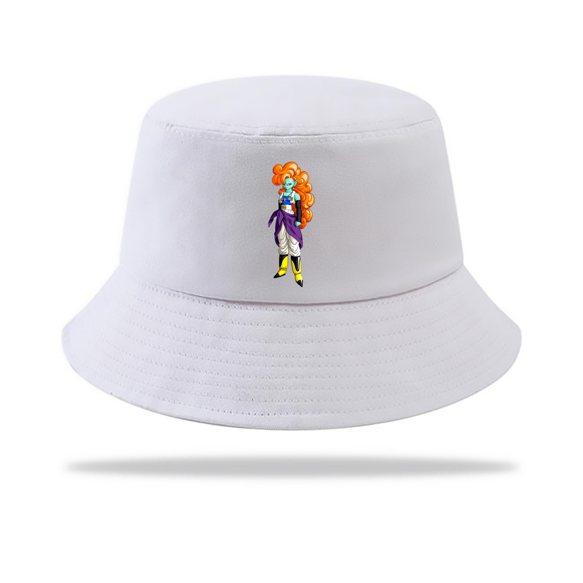 （画像用） ドラゴンボール DRAGON BALL アウトドア日除けバケットハット