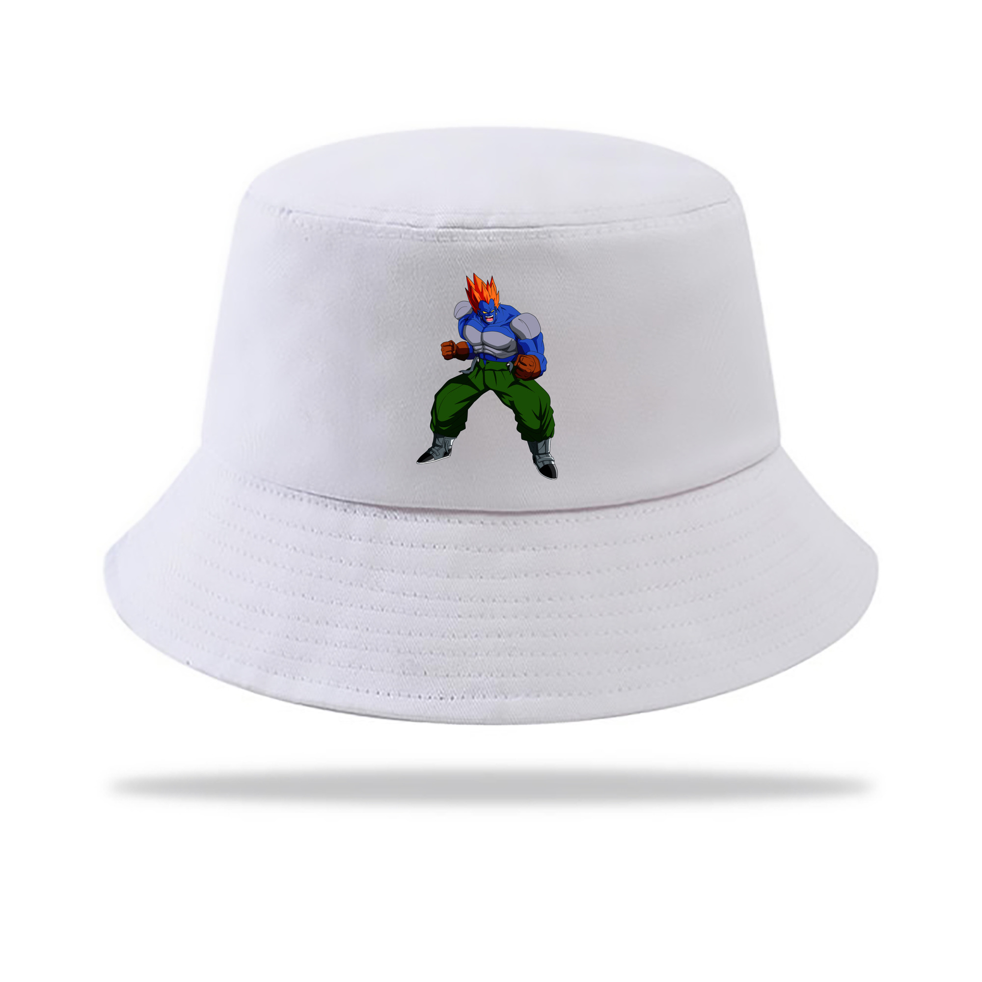 （画像用） ドラゴンボール DRAGON BALL アウトドア日除けバケットハット