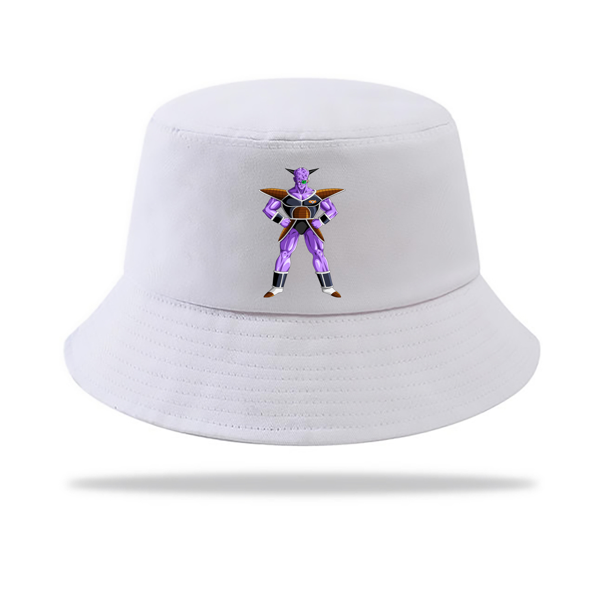 （画像用） ドラゴンボール DRAGON BALL アウトドア日除けバケットハット
