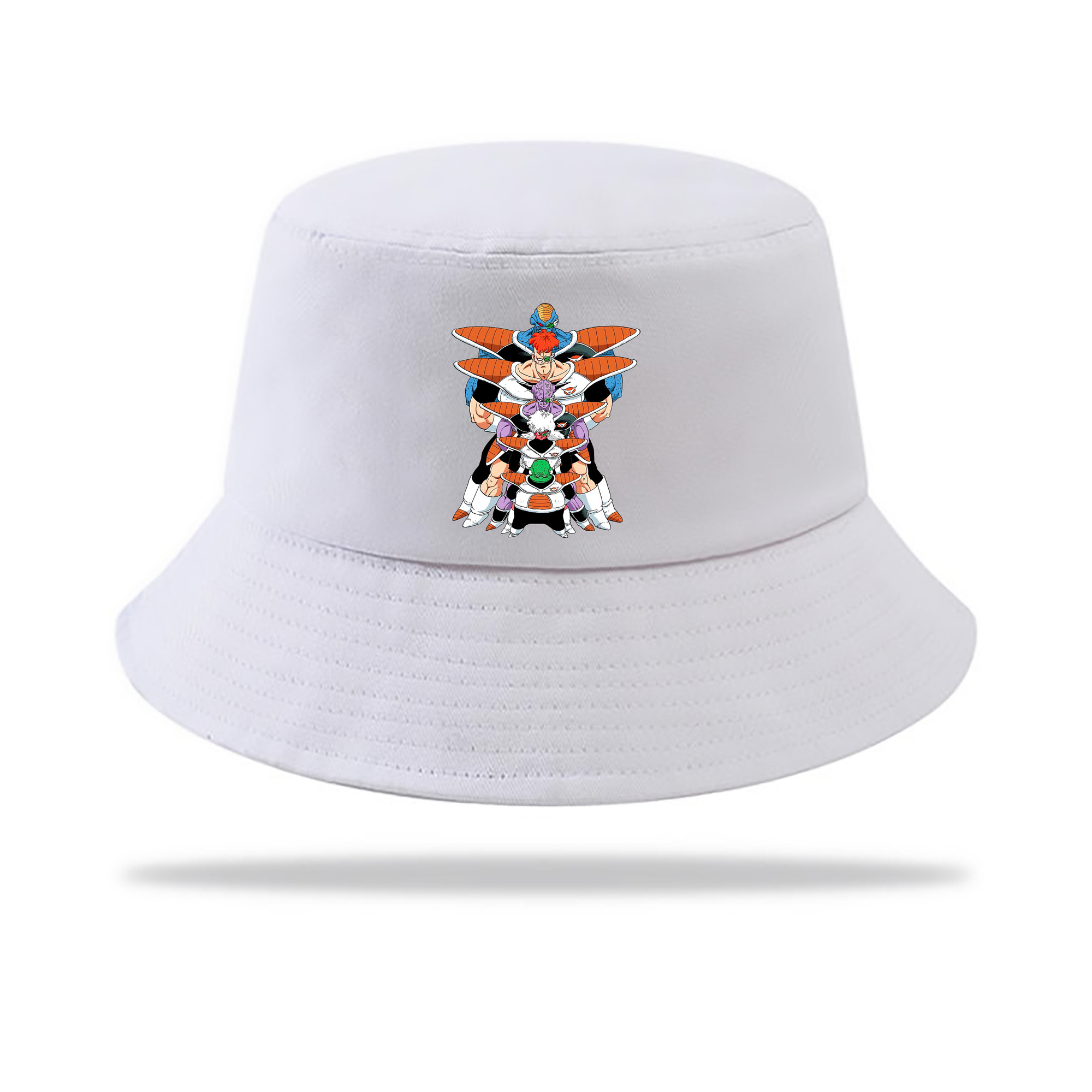 （画像用） ドラゴンボール DRAGON BALL アウトドア日除けバケットハット