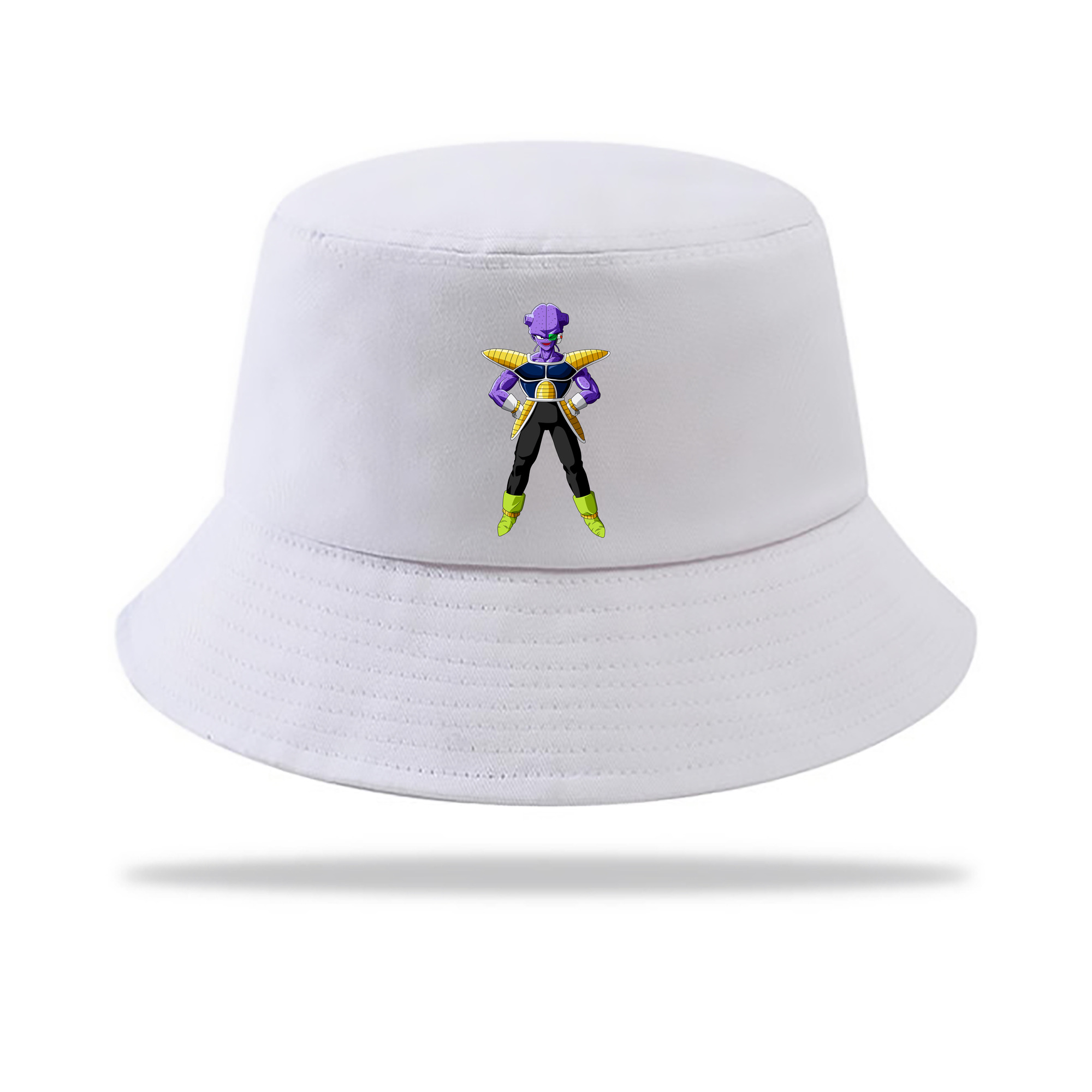 （画像用） ドラゴンボール DRAGON BALL アウトドア日除けバケットハット