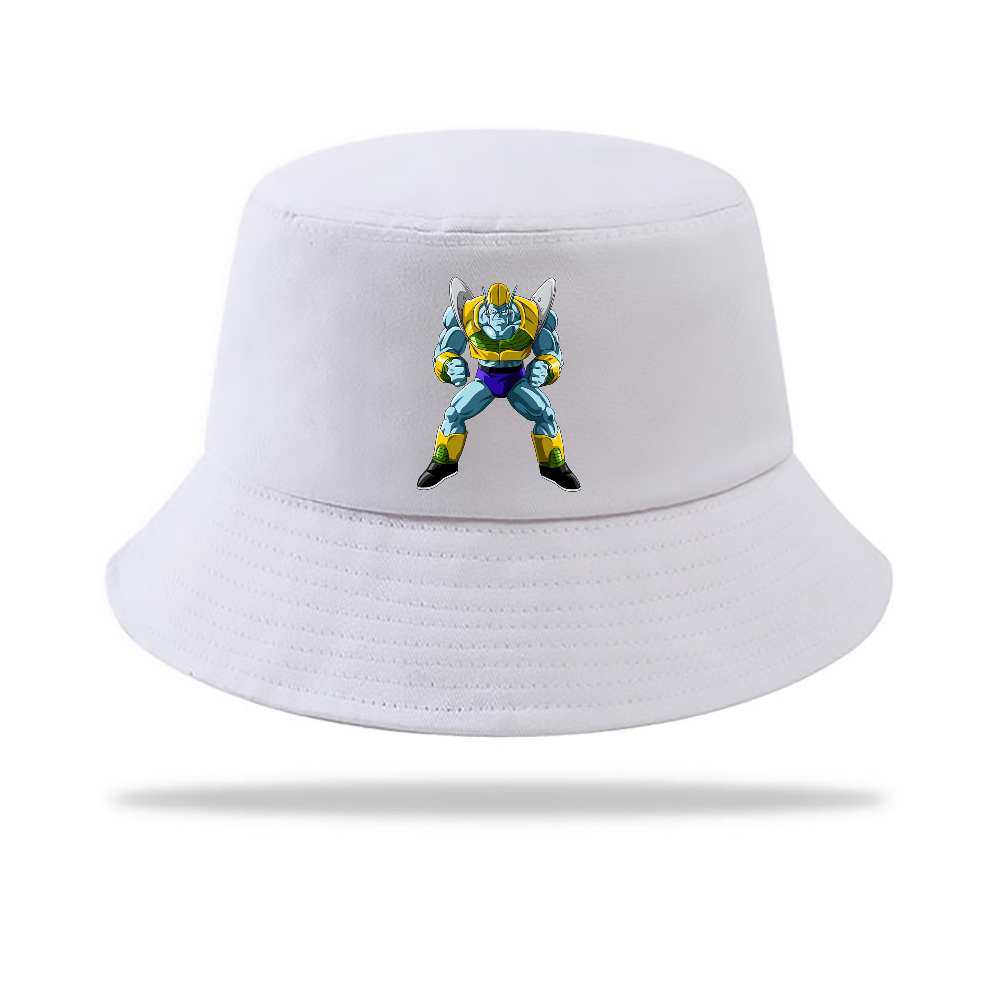（画像用） ドラゴンボール DRAGON BALL アウトドア日除けバケットハット