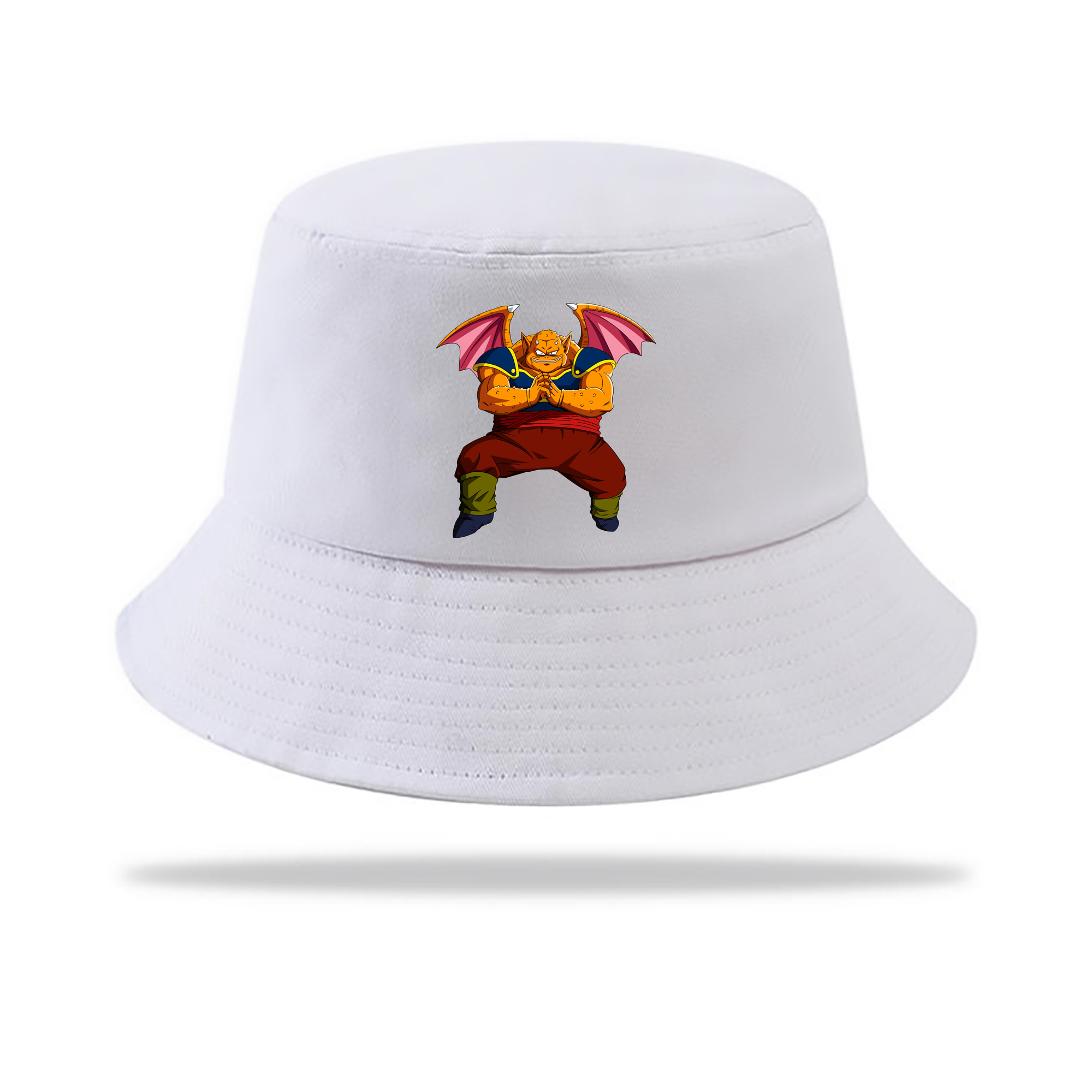 （画像用） ドラゴンボール DRAGON BALL アウトドア日除けバケットハット