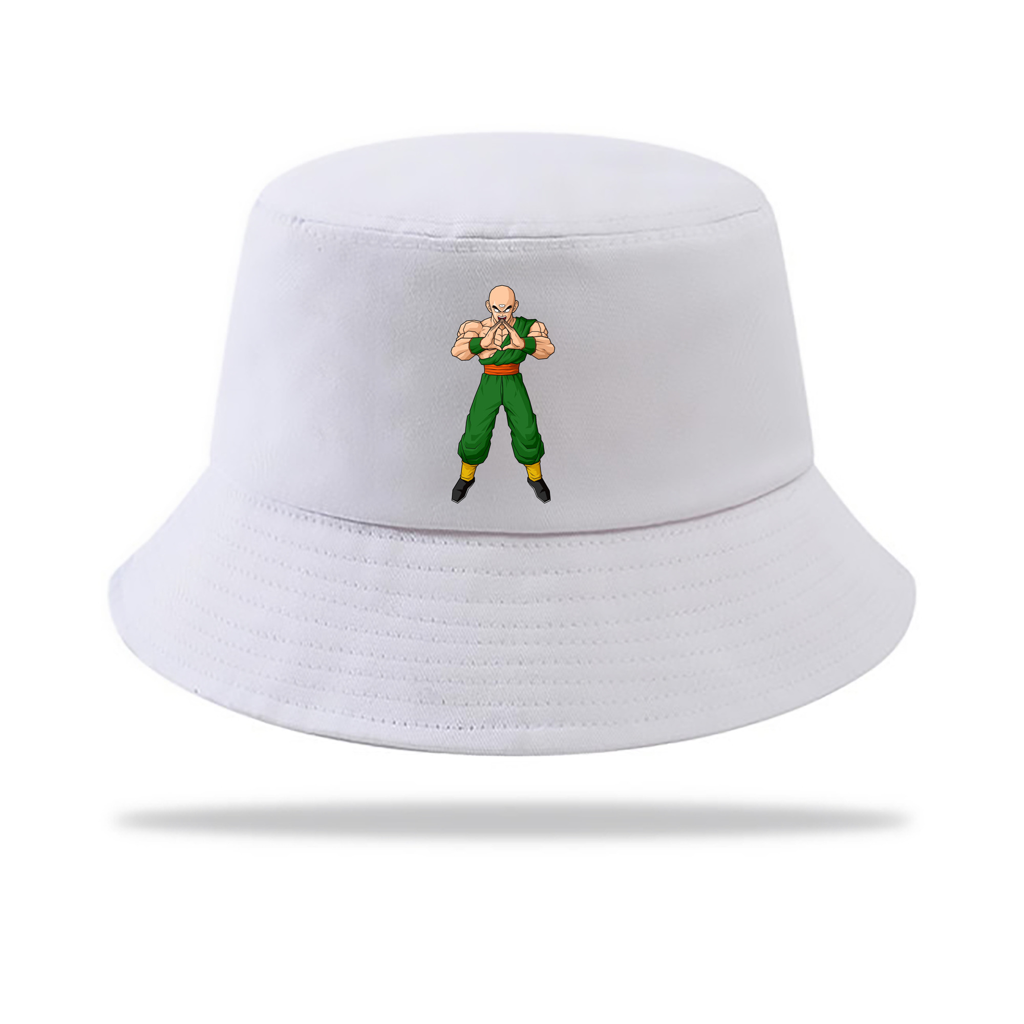 （画像用） ドラゴンボール DRAGON BALL アウトドア日除けバケットハット
