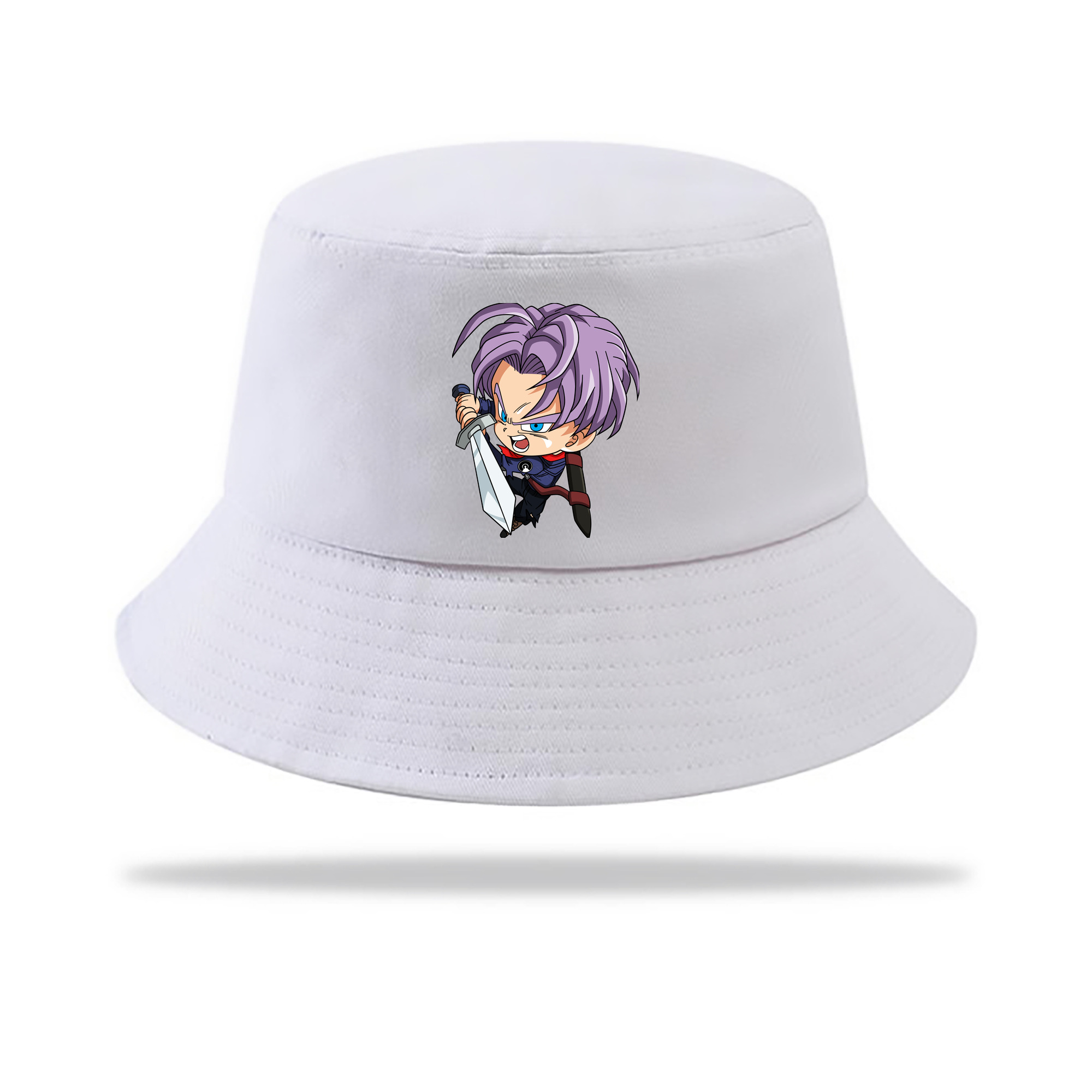 （画像用） ドラゴンボール DRAGON BALL アウトドア日除けバケットハット