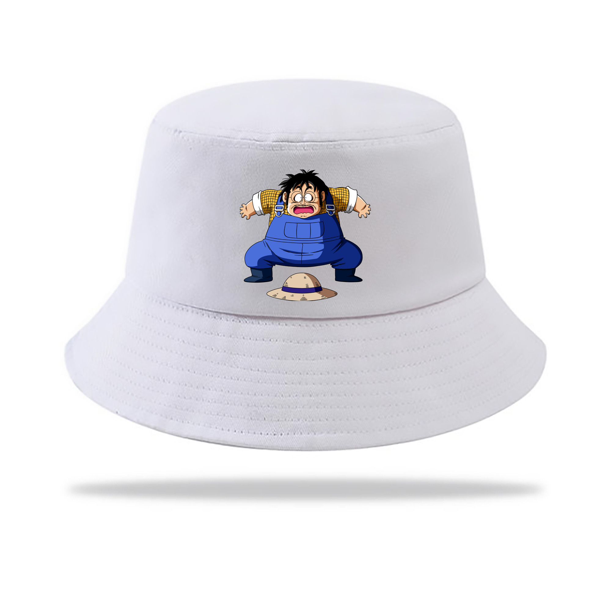 （画像用） ドラゴンボール DRAGON BALL アウトドア日除けバケットハット