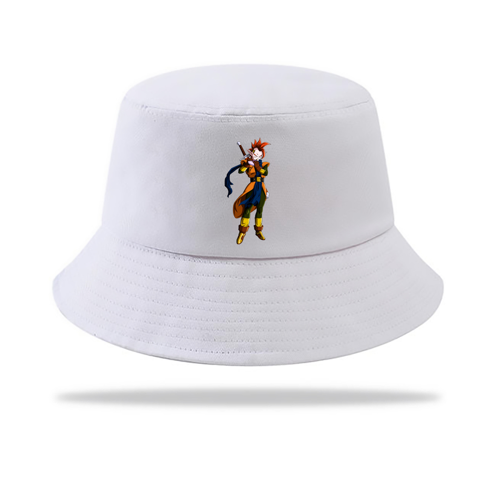 （画像用） ドラゴンボール DRAGON BALL アウトドア日除けバケットハット