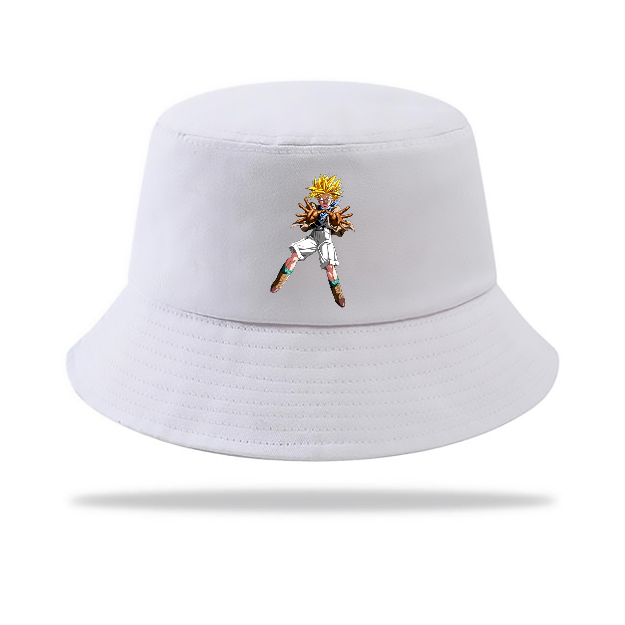 （画像用） ドラゴンボール DRAGON BALL アウトドア日除けバケットハット