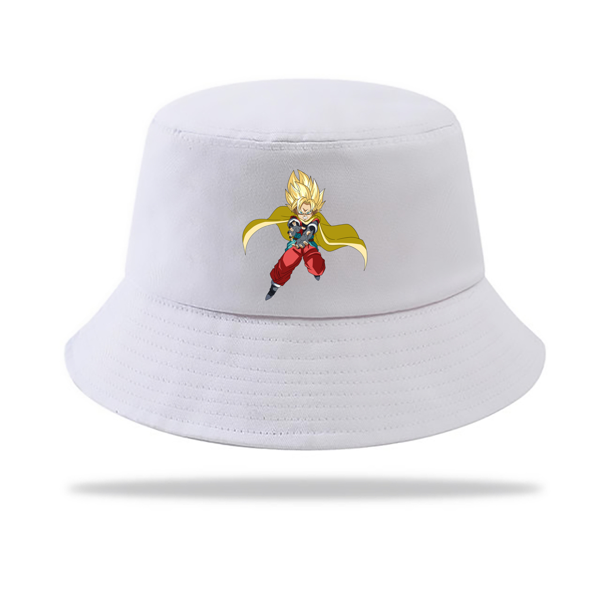 （画像用） ドラゴンボール DRAGON BALL アウトドア日除けバケットハット