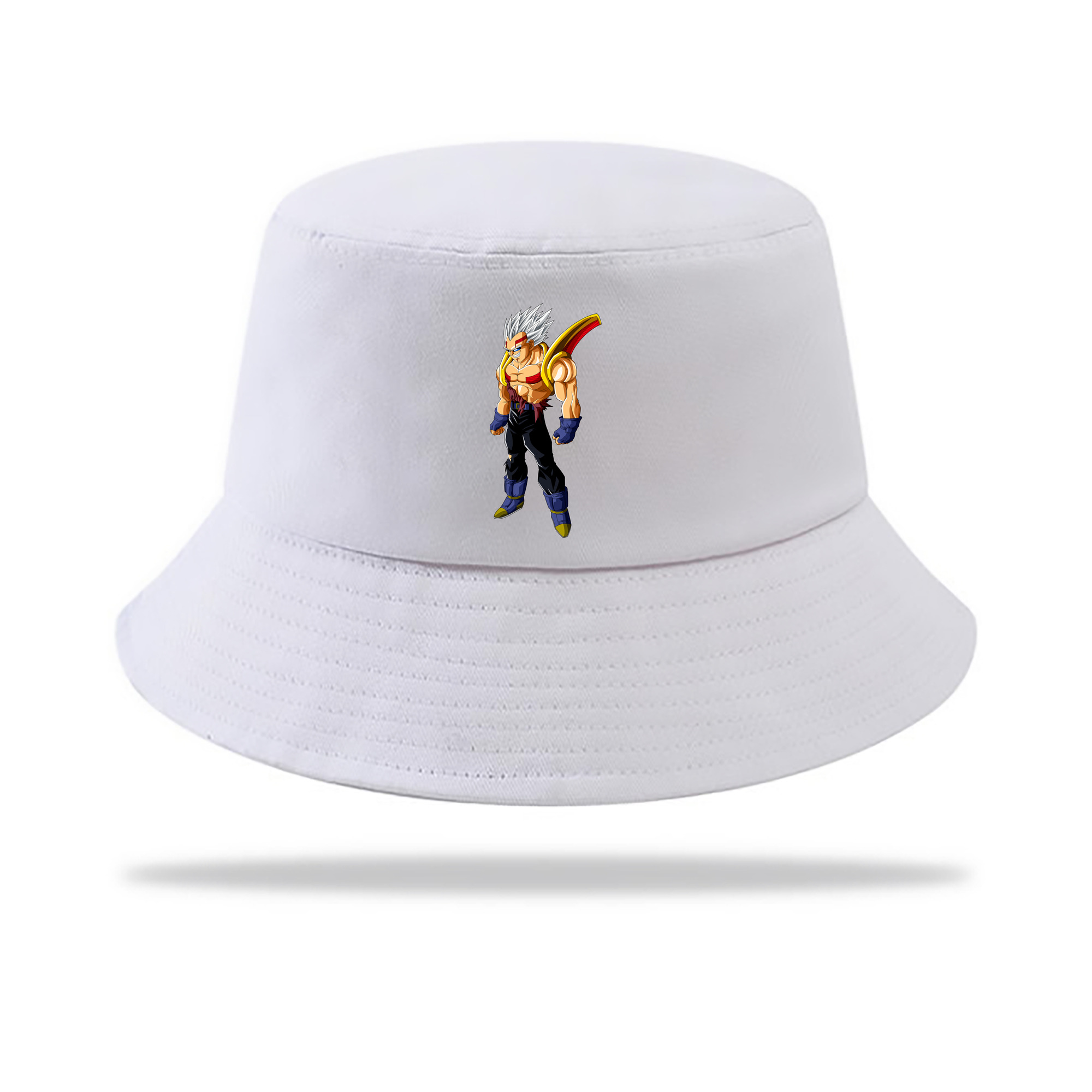 （画像用） ドラゴンボール DRAGON BALL アウトドア日除けバケットハット