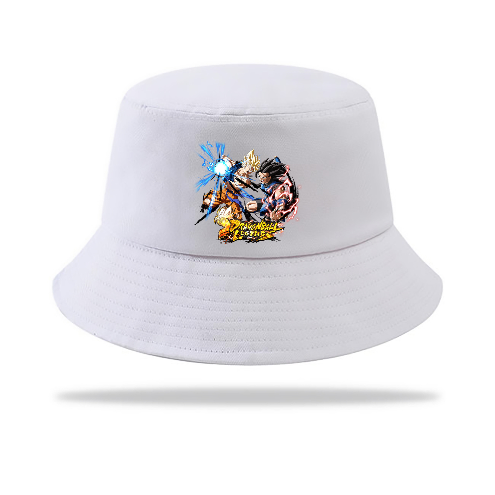 （画像用） ドラゴンボール DRAGON BALL アウトドア日除けバケットハット
