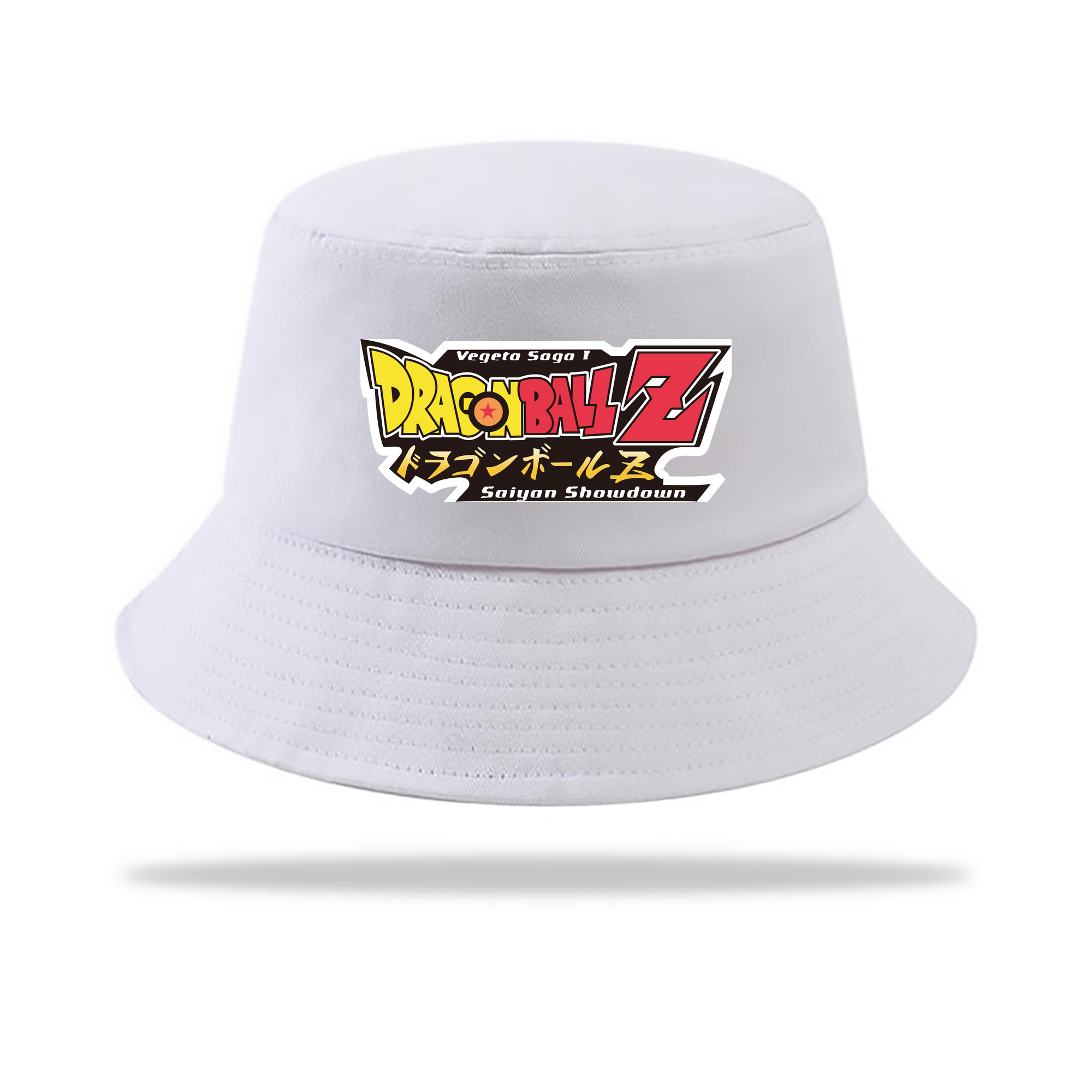 （画像用） ドラゴンボール DRAGON BALL アウトドア日除けバケットハット