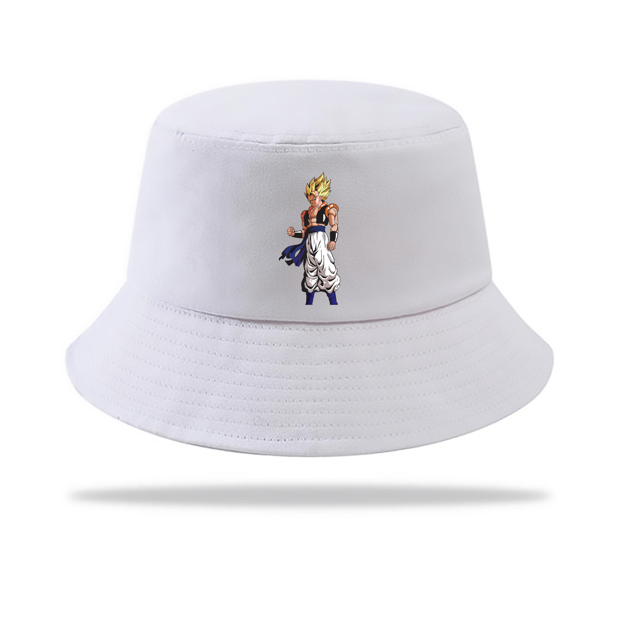 （画像用） ドラゴンボール DRAGON BALL アウトドア日除けバケットハット