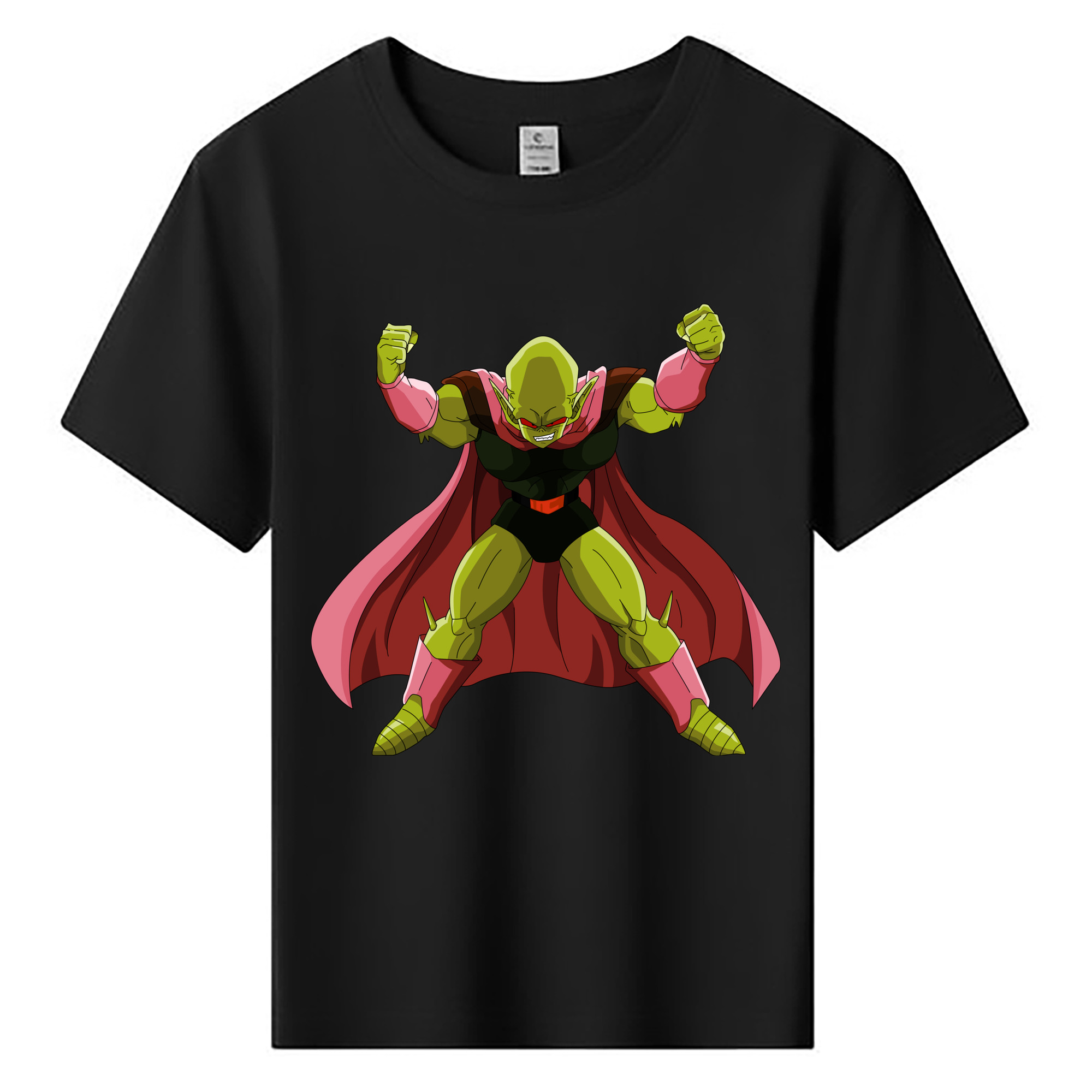 （画像用） ドラゴンボール DRAGON BALL 綿100％キッズTシャツ（フロントプリント）
