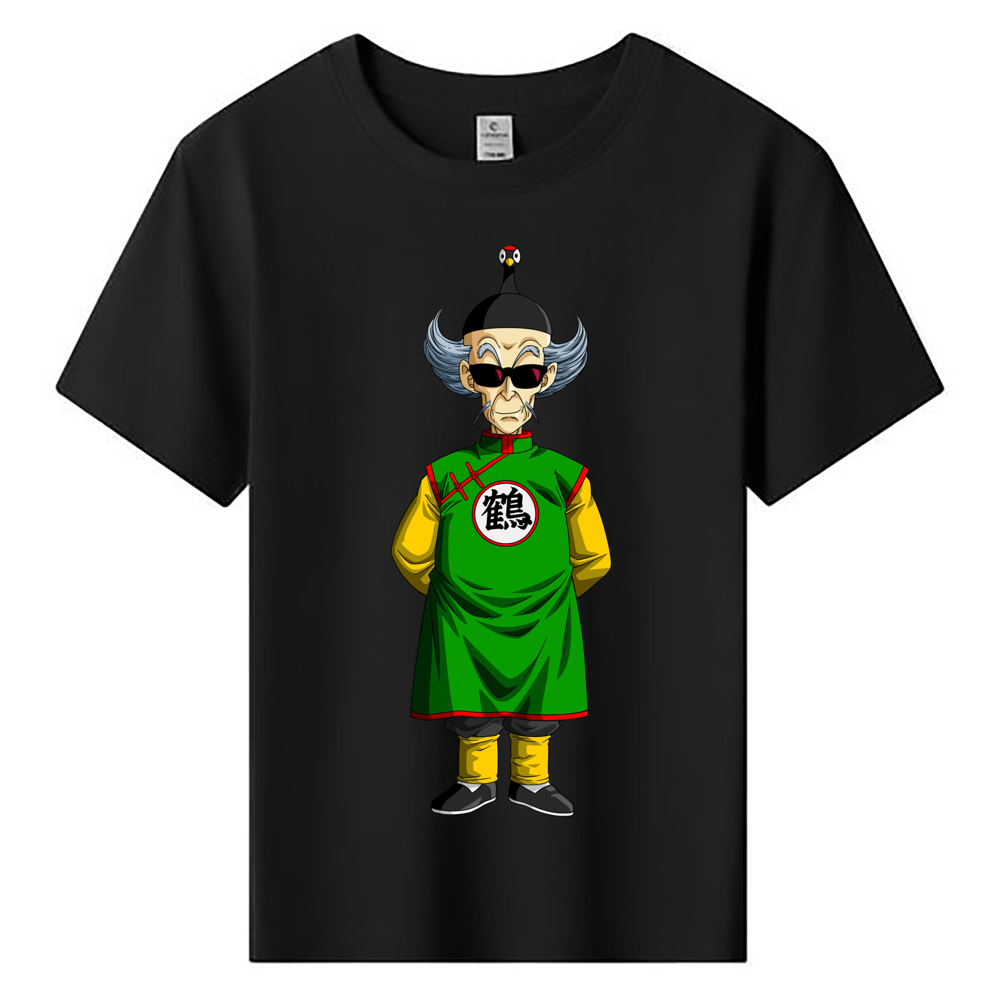 （画像用） ドラゴンボール DRAGON BALL 綿100％キッズTシャツ（フロントプリント）