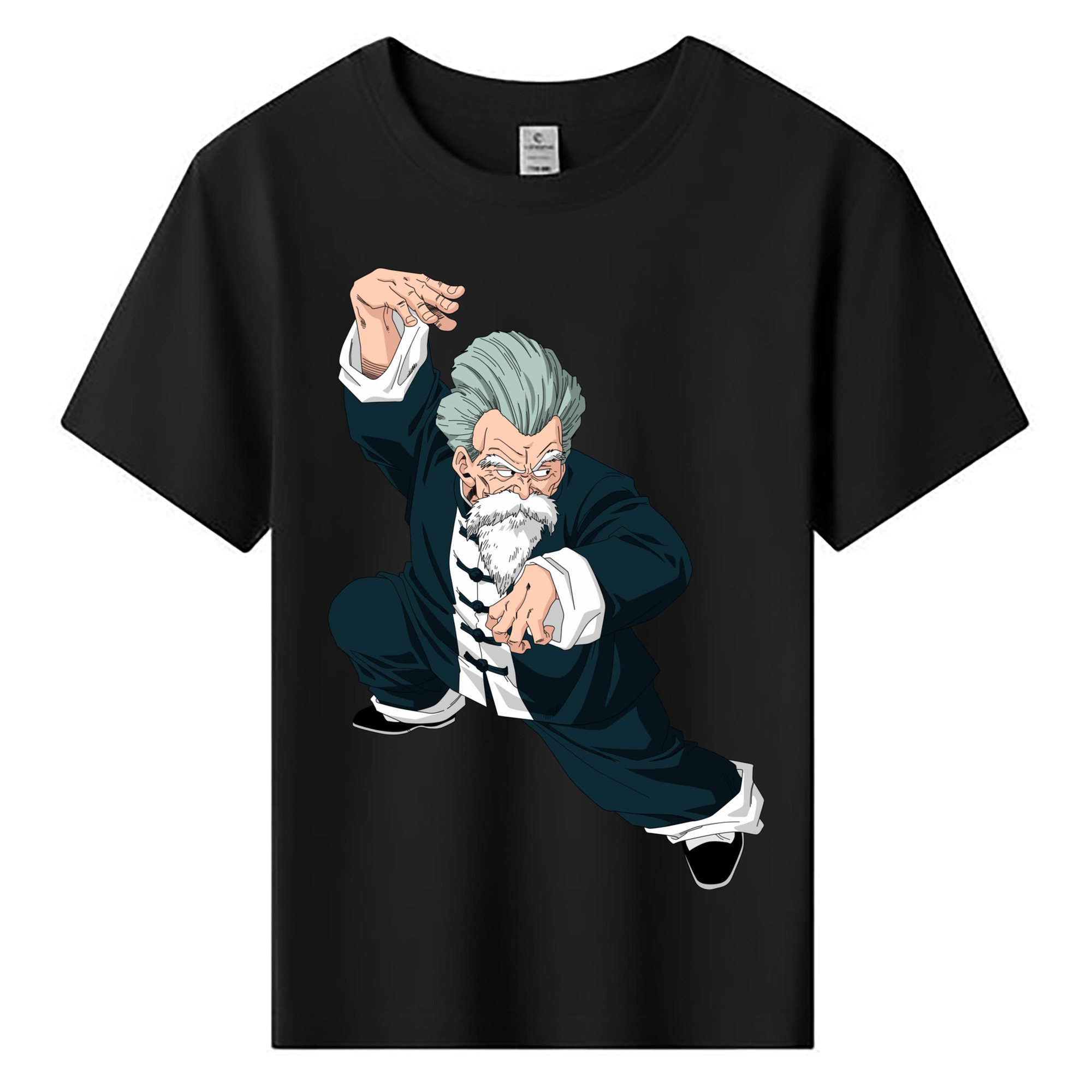 （画像用） ドラゴンボール DRAGON BALL 綿100％キッズTシャツ（フロントプリント）