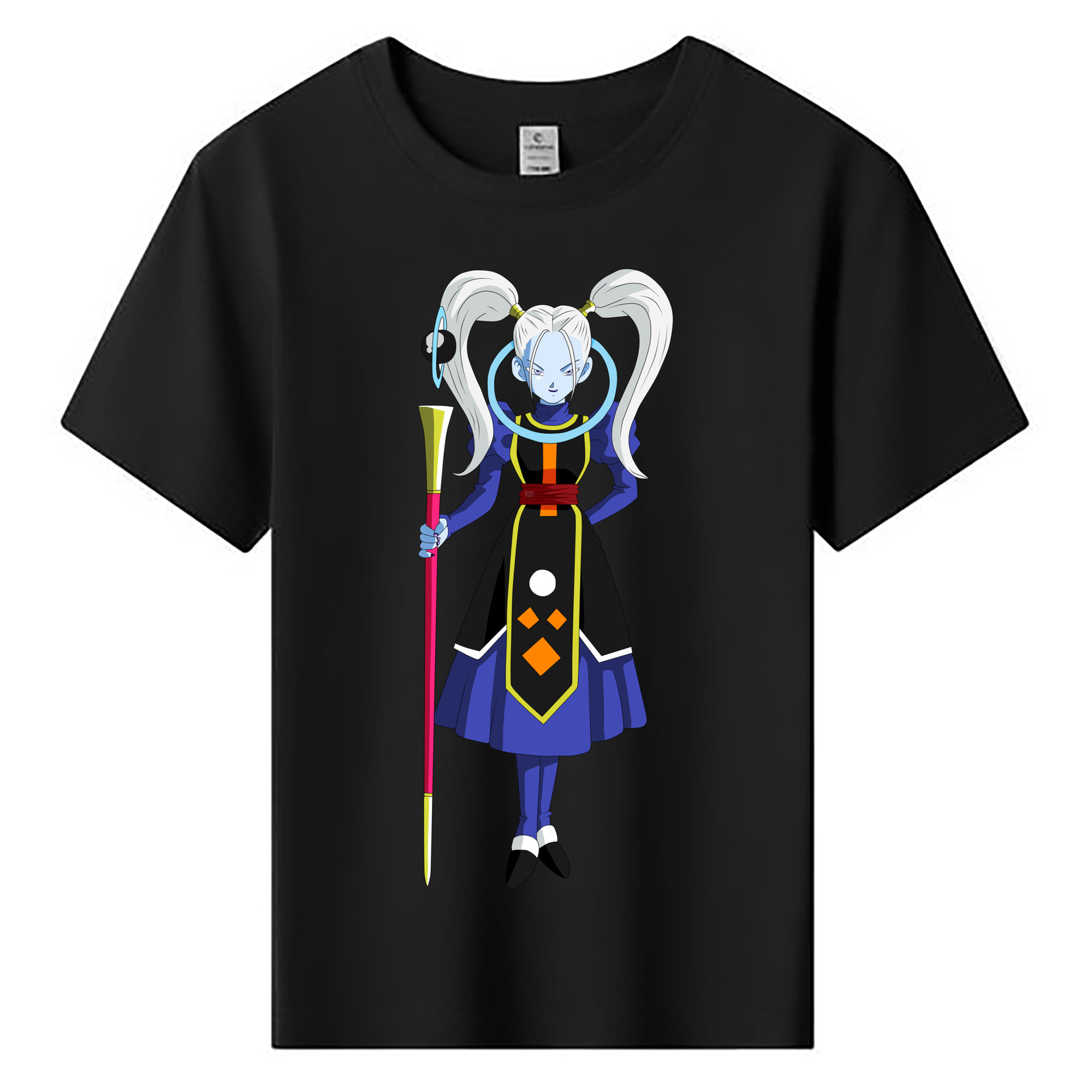 （画像用） ドラゴンボール DRAGON BALL 綿100％キッズTシャツ（フロントプリント）