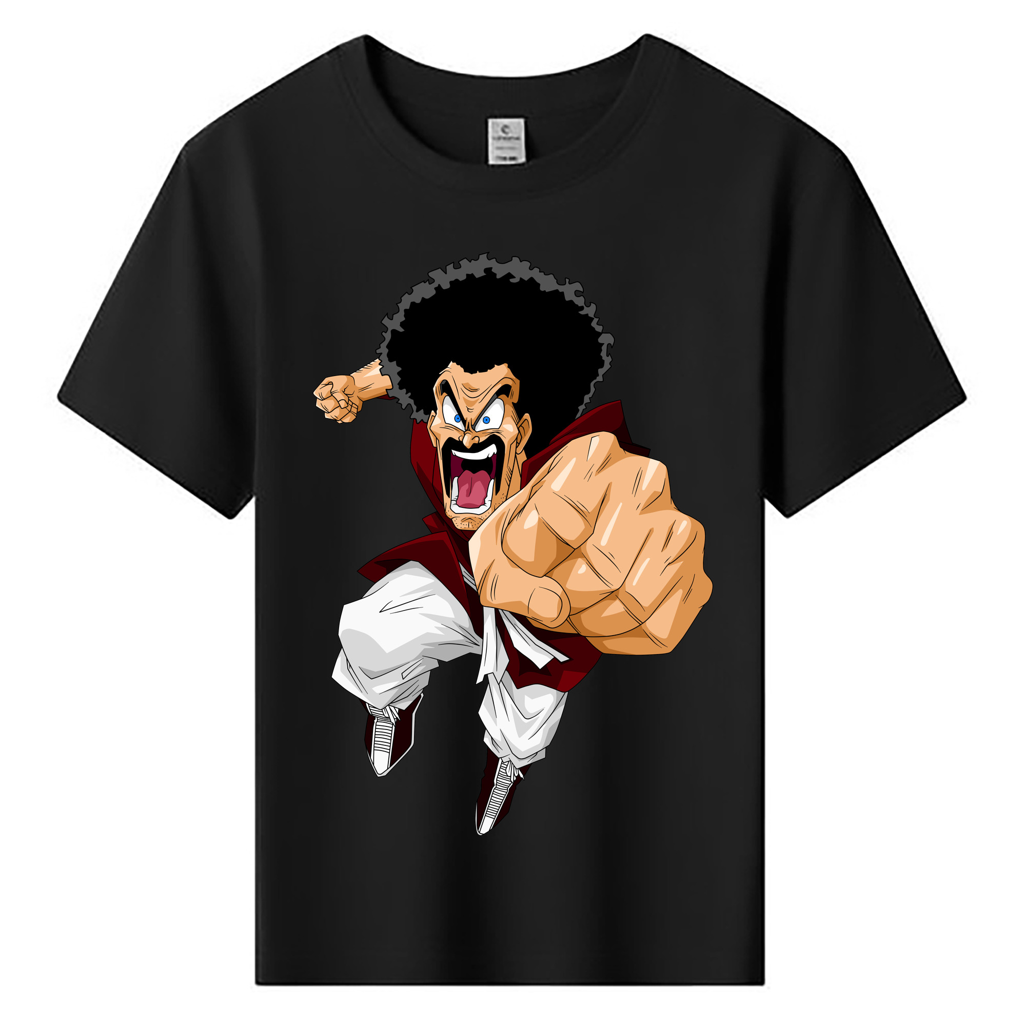 （画像用） ドラゴンボール DRAGON BALL 綿100％キッズTシャツ（フロントプリント）