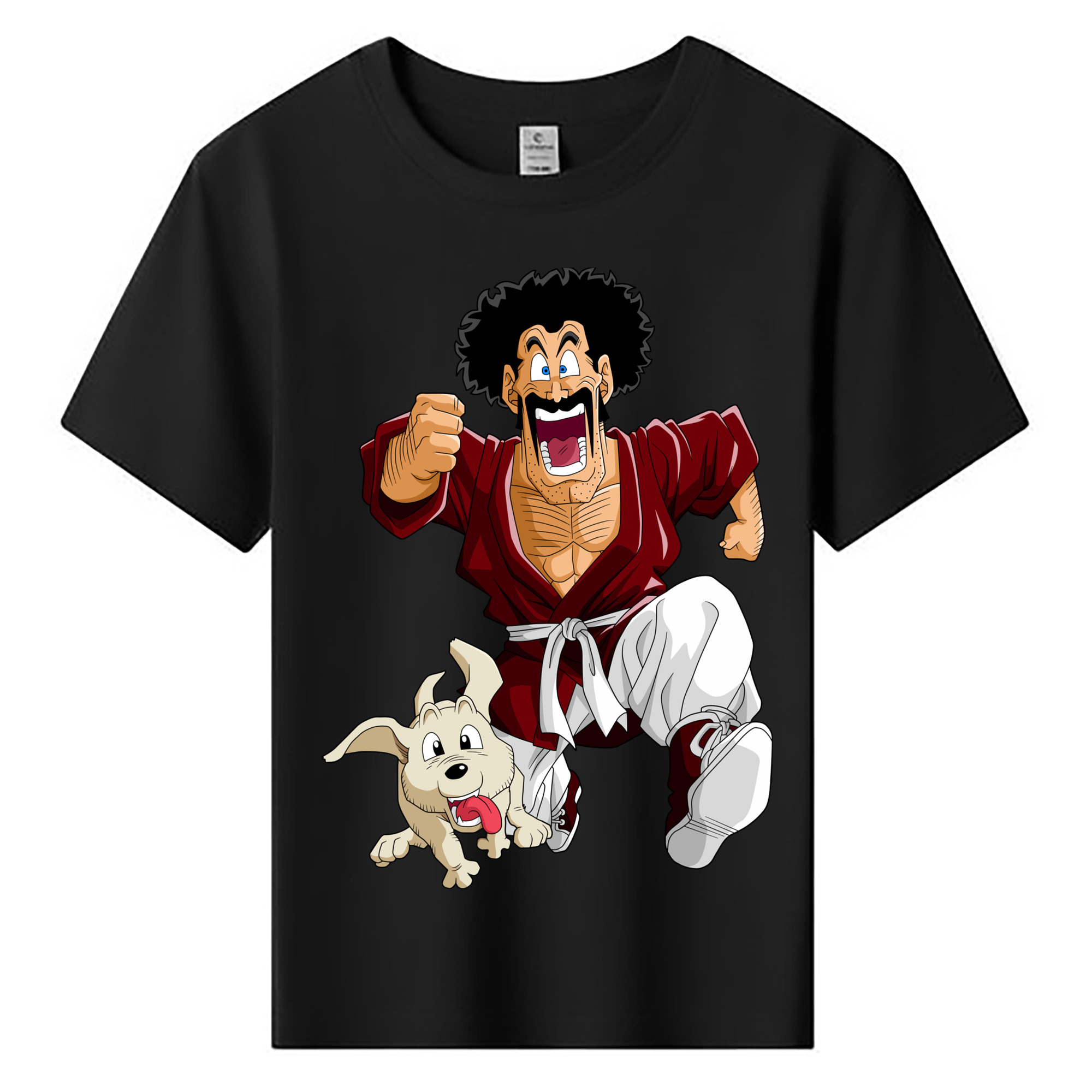 （画像用） ドラゴンボール DRAGON BALL 綿100％キッズTシャツ（フロントプリント）