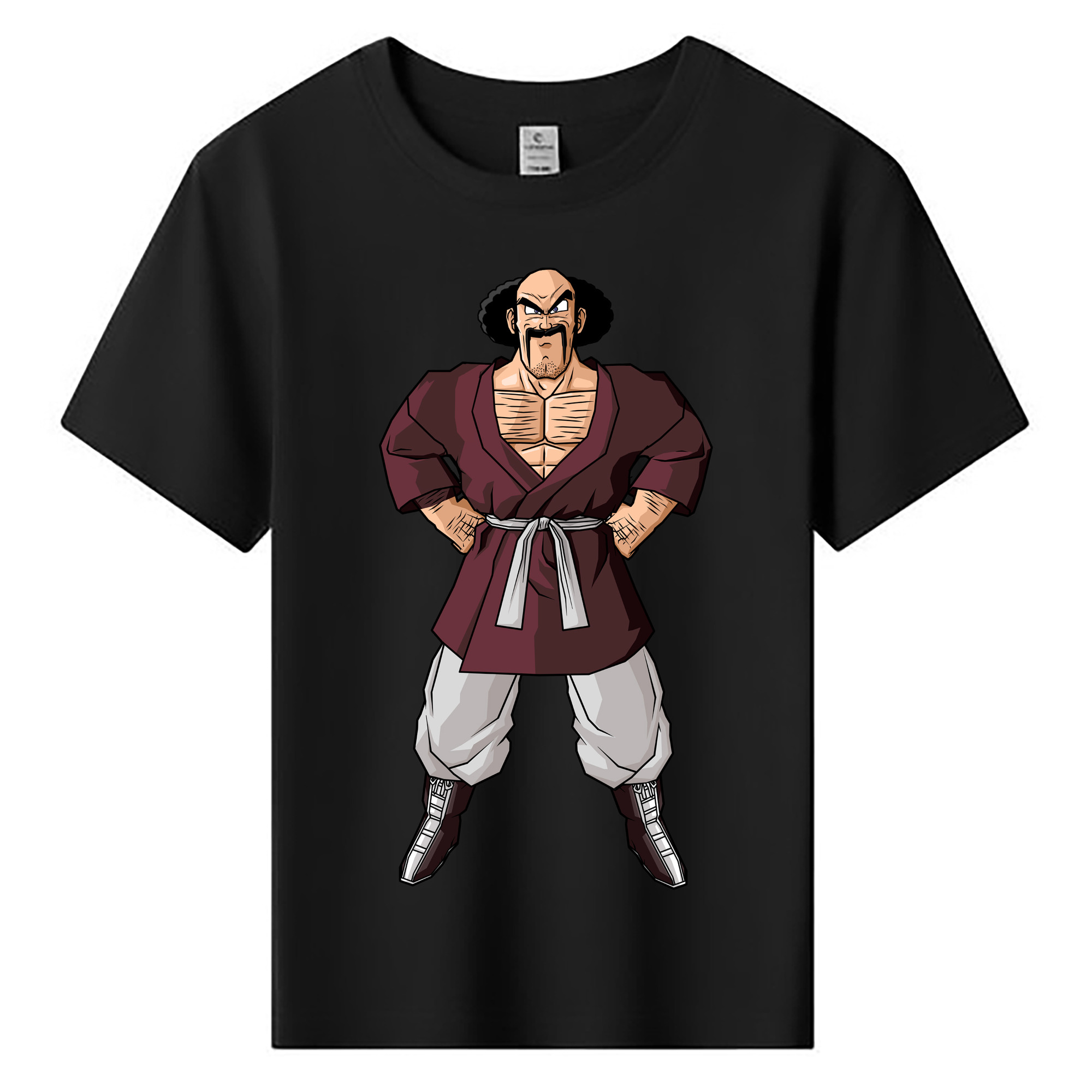 （画像用） ドラゴンボール DRAGON BALL 綿100％キッズTシャツ（フロントプリント）