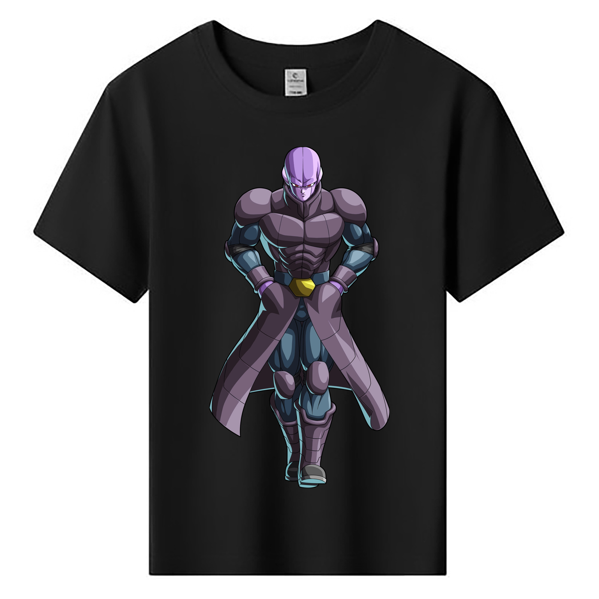 （画像用） ドラゴンボール DRAGON BALL 綿100％キッズTシャツ（フロントプリント）