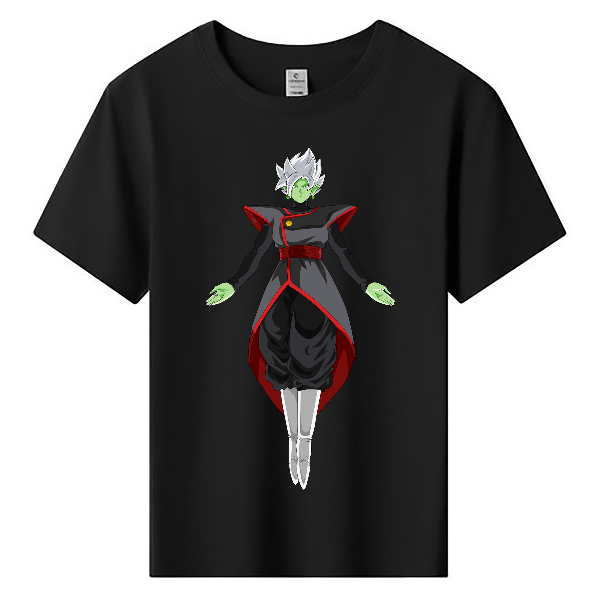 （画像用） ドラゴンボール DRAGON BALL 綿100％キッズTシャツ（フロントプリント）